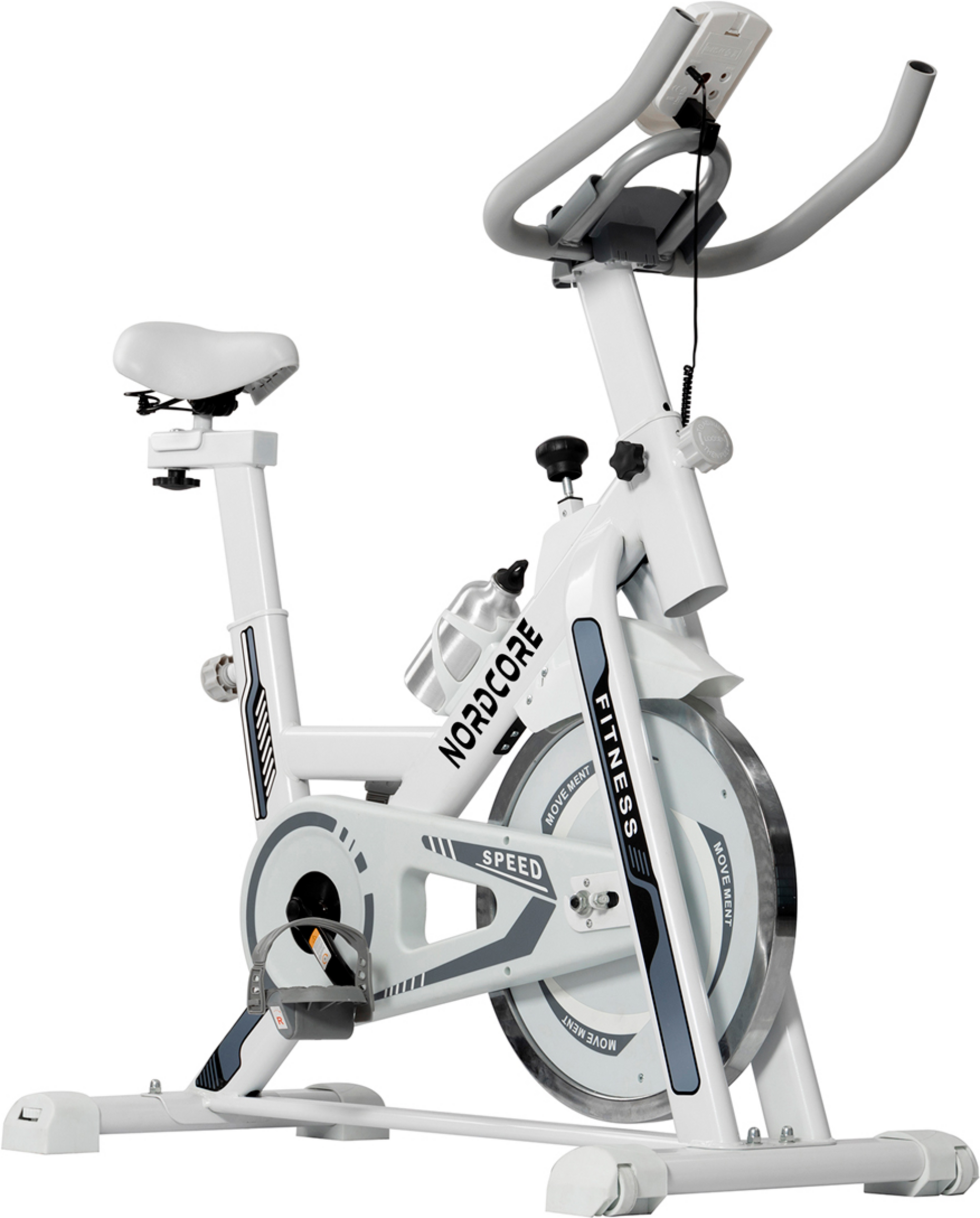 NORDCORE, Nordcore Indoor Cycle Core 1300, White