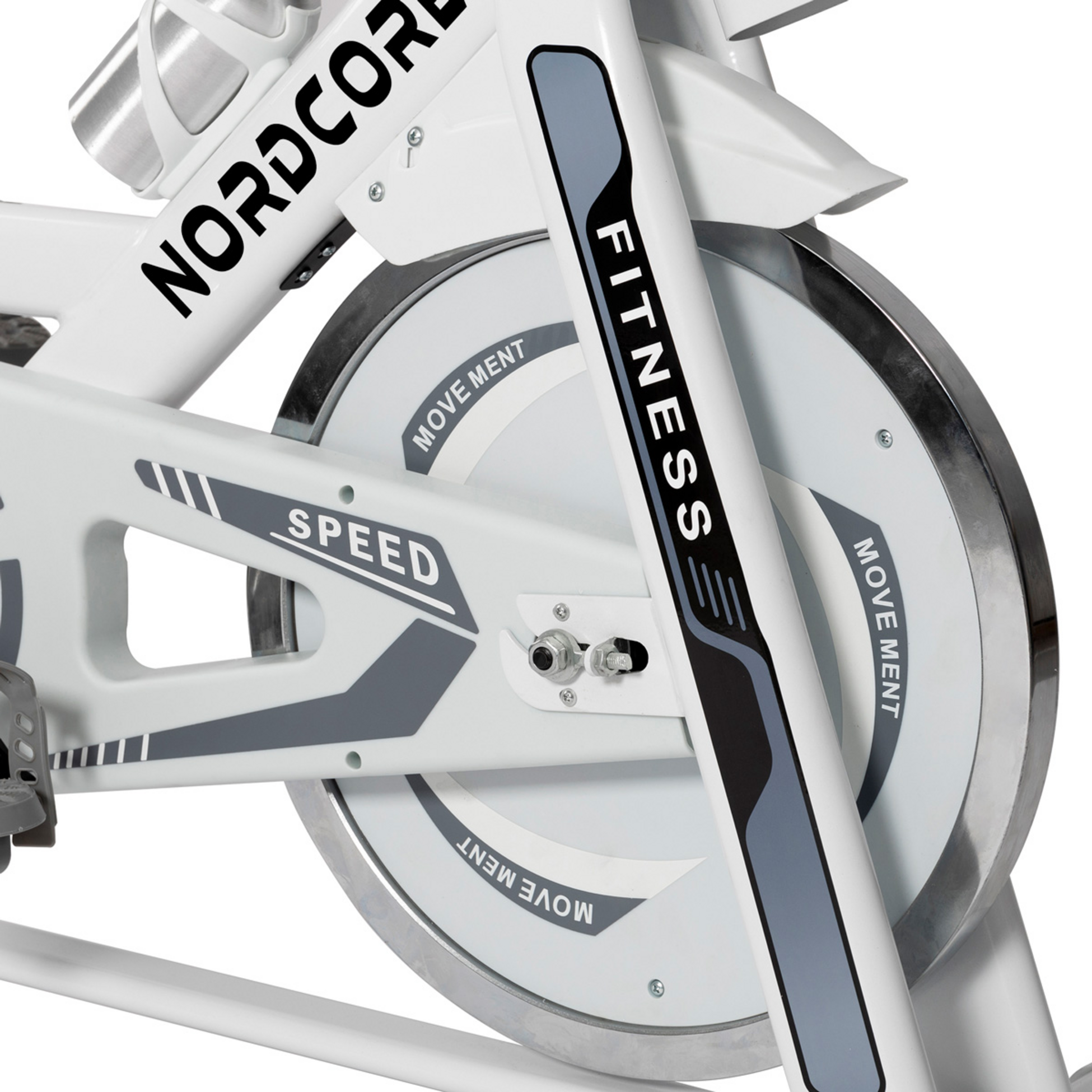 NORDCORE, Nordcore Indoor Cycle Core 1300, White