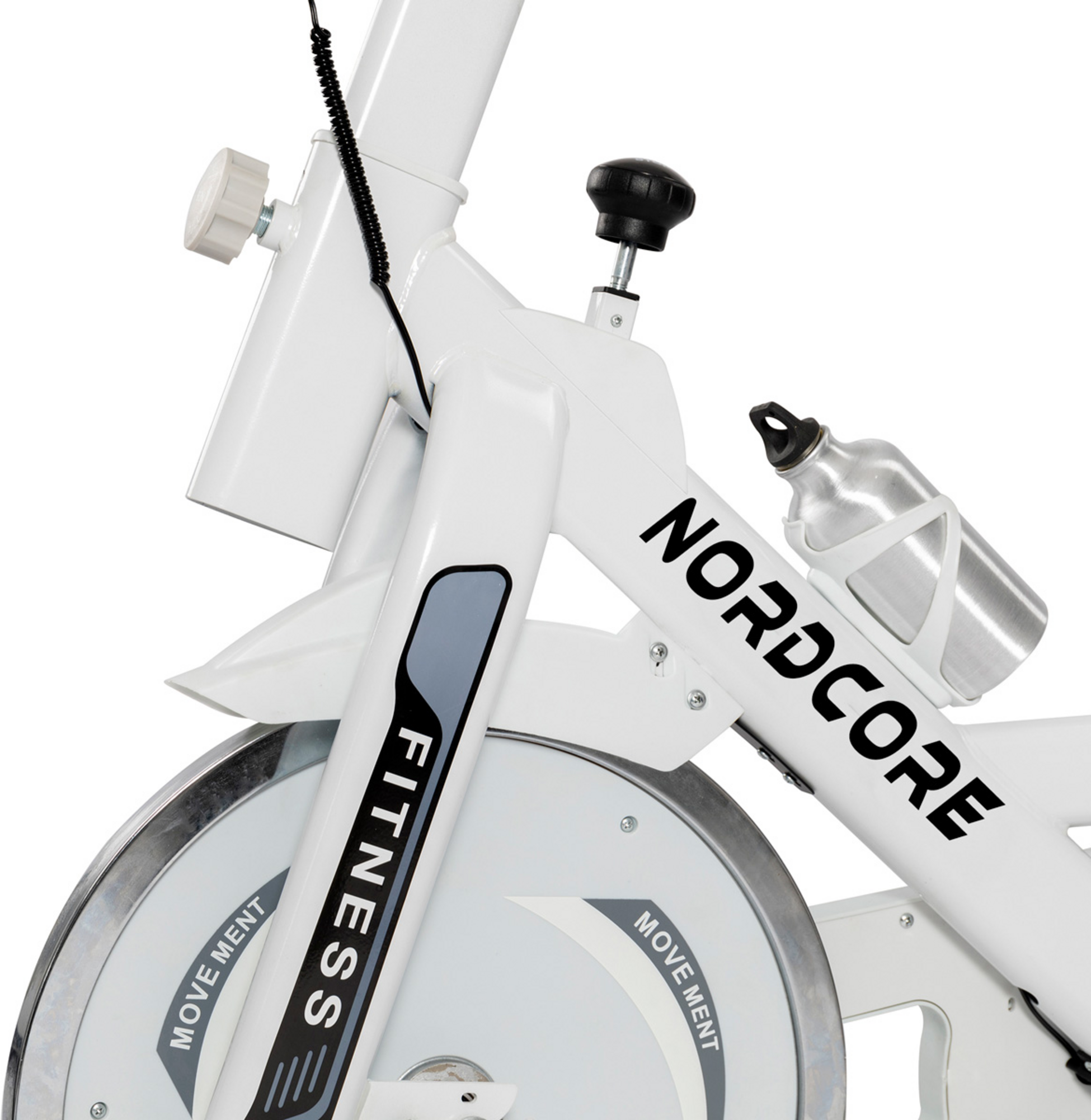 NORDCORE, Nordcore Indoor Cycle Core 1300, White