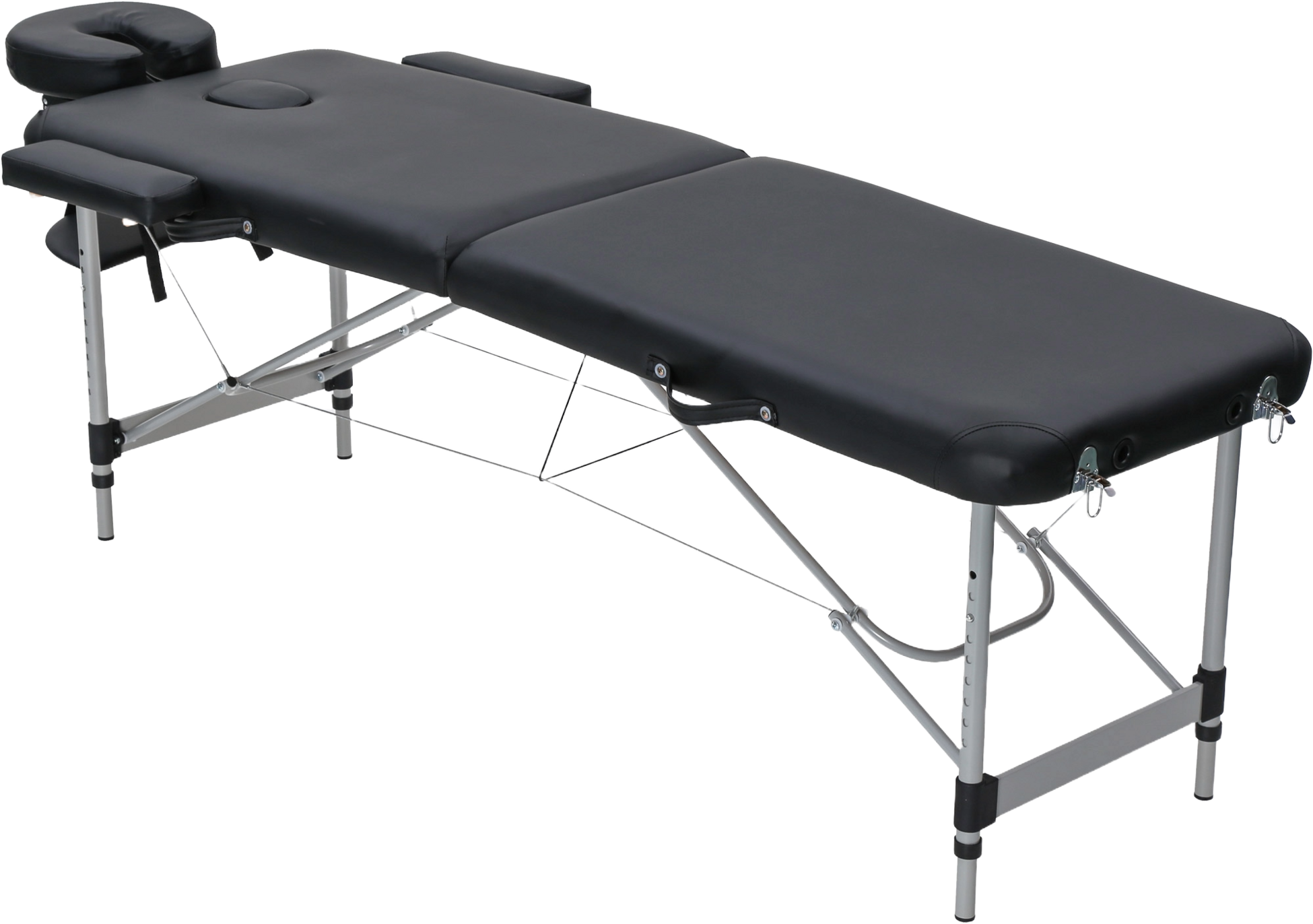 NORDCORE, Nordcore Massage Table Core A200, Black