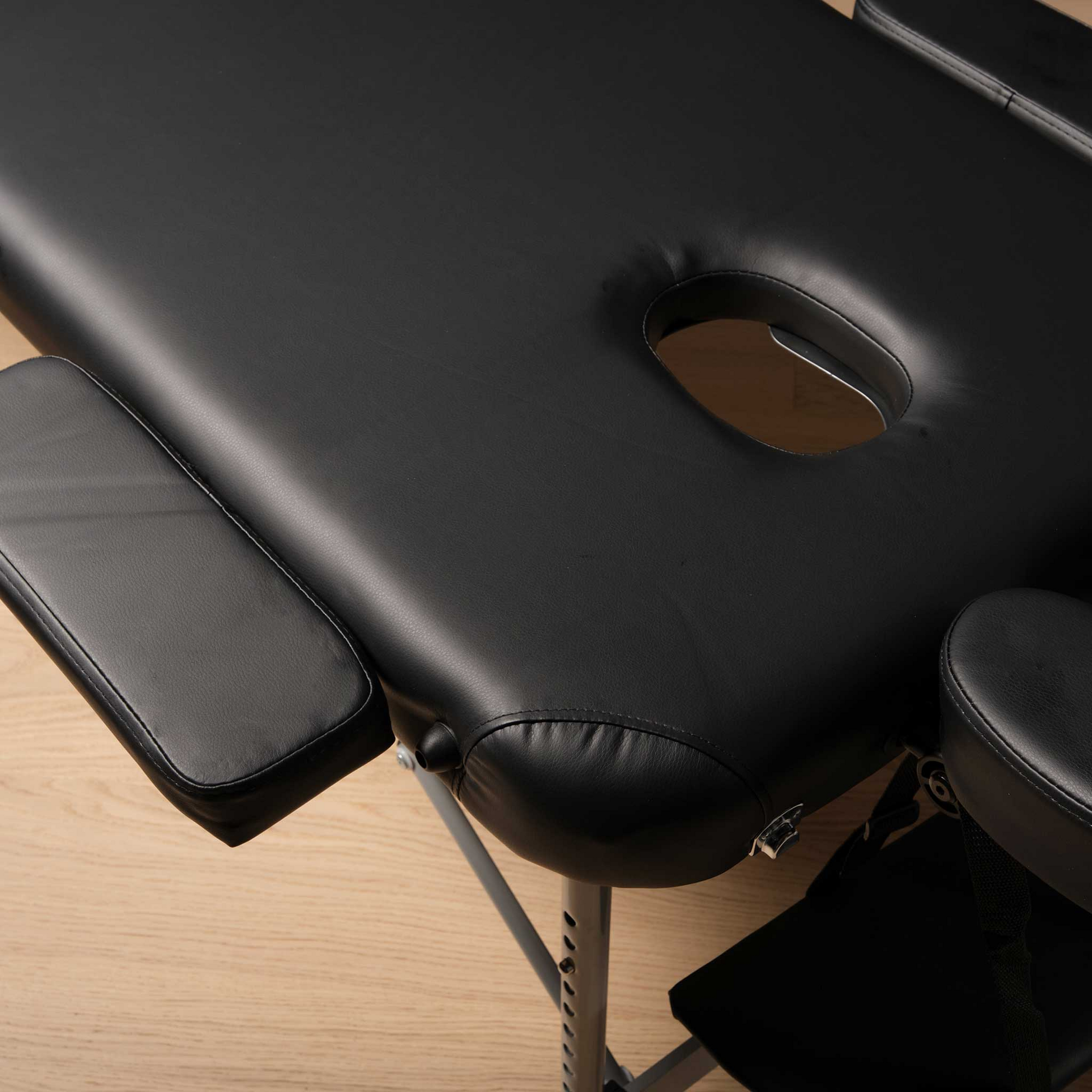 NORDCORE, Nordcore Massage Table Core A200, Black