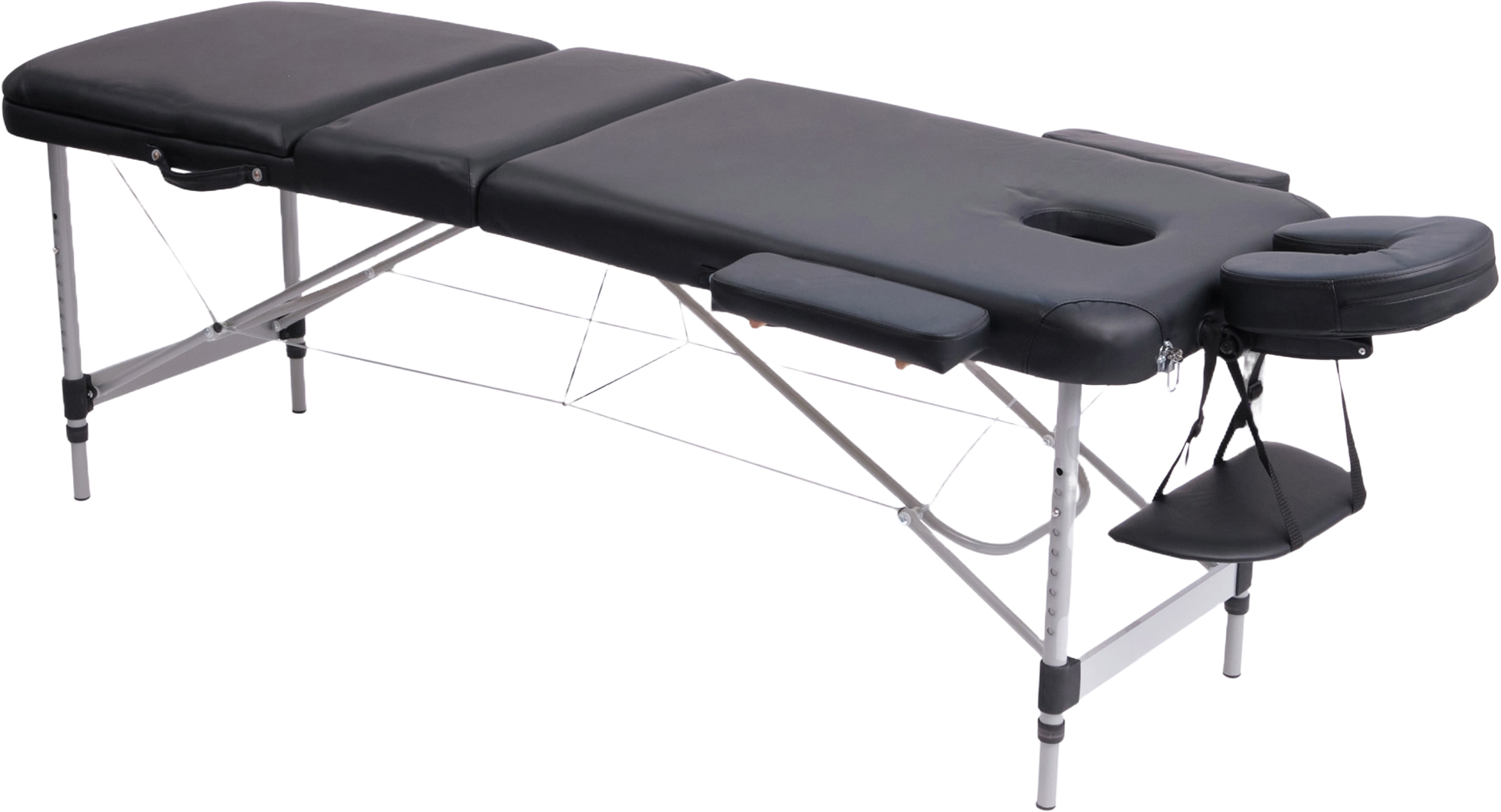 NORDCORE, Nordcore Massage Table Core A300, Black