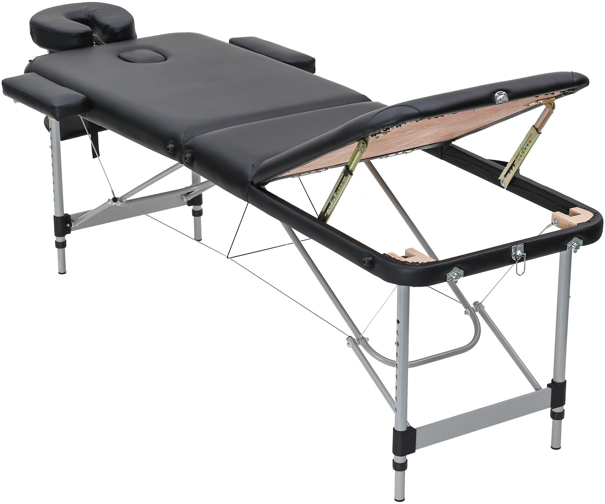 NORDCORE, Nordcore Massage Table Core A300, Black