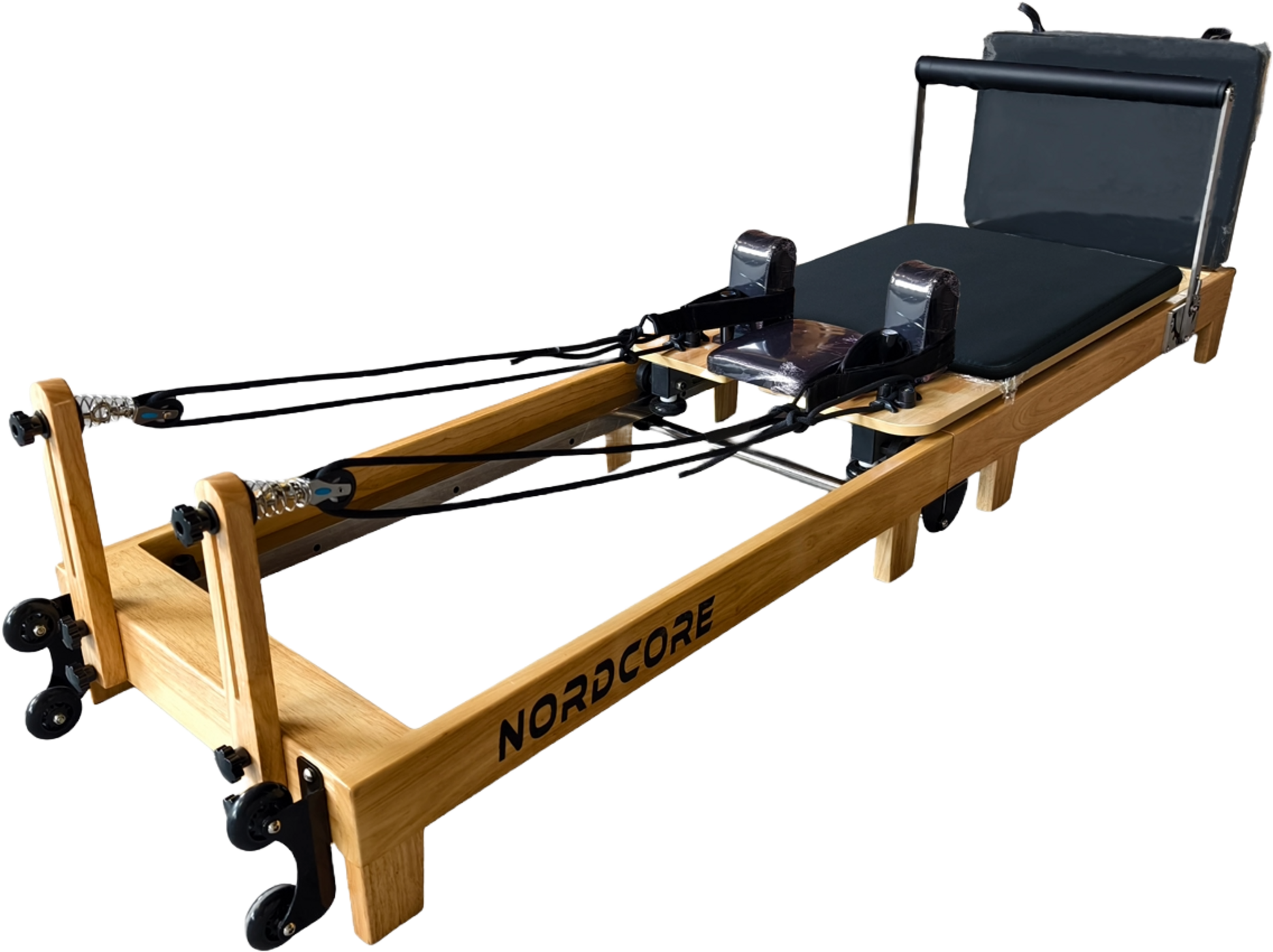 NORDCORE, Nordcore Pilates Reformer Pro Foldable