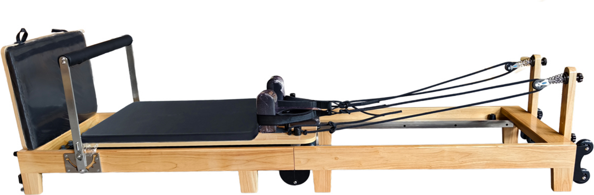 NORDCORE, Nordcore Pilates Reformer Pro Foldable