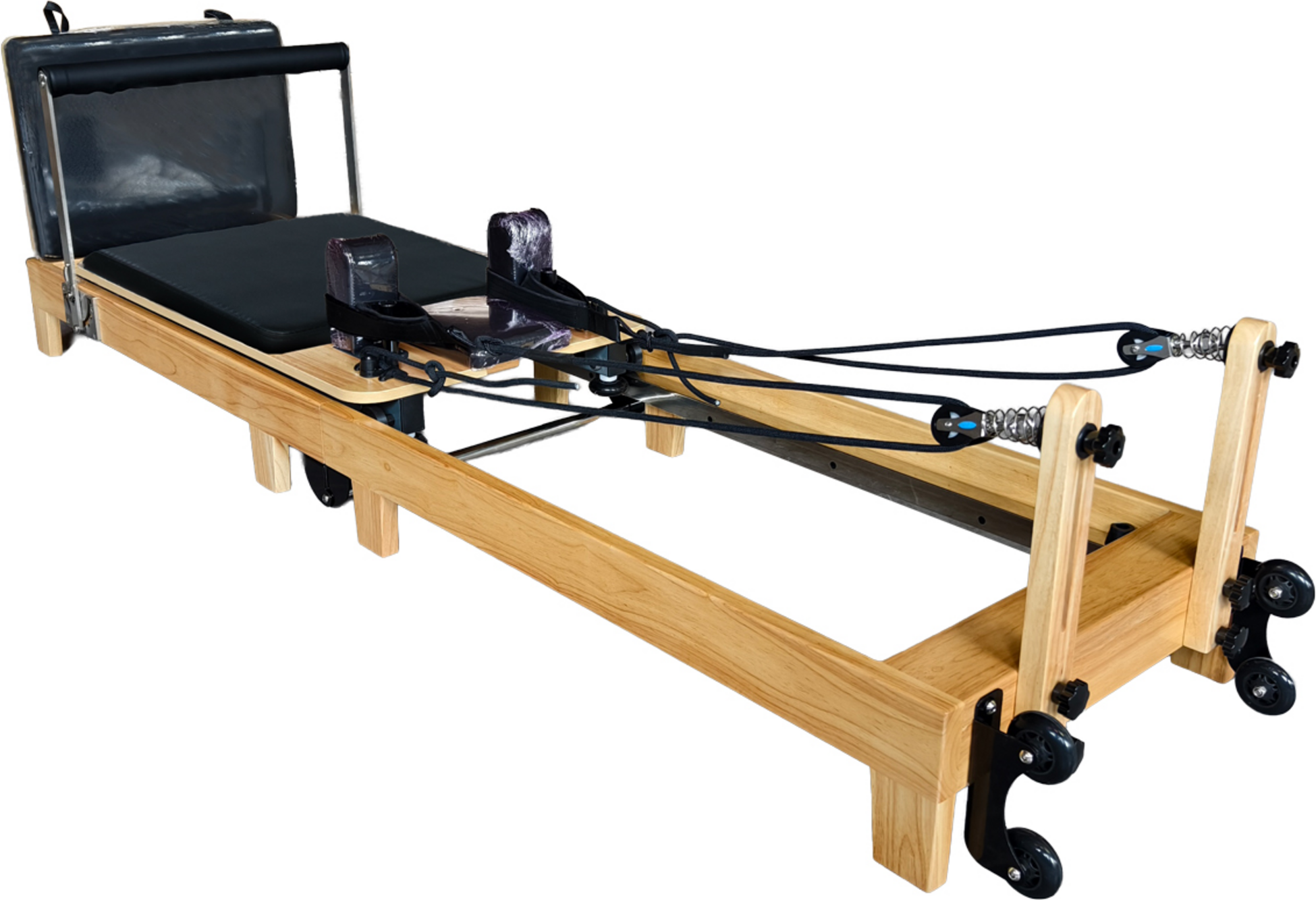NORDCORE, Nordcore Pilates Reformer Pro Foldable