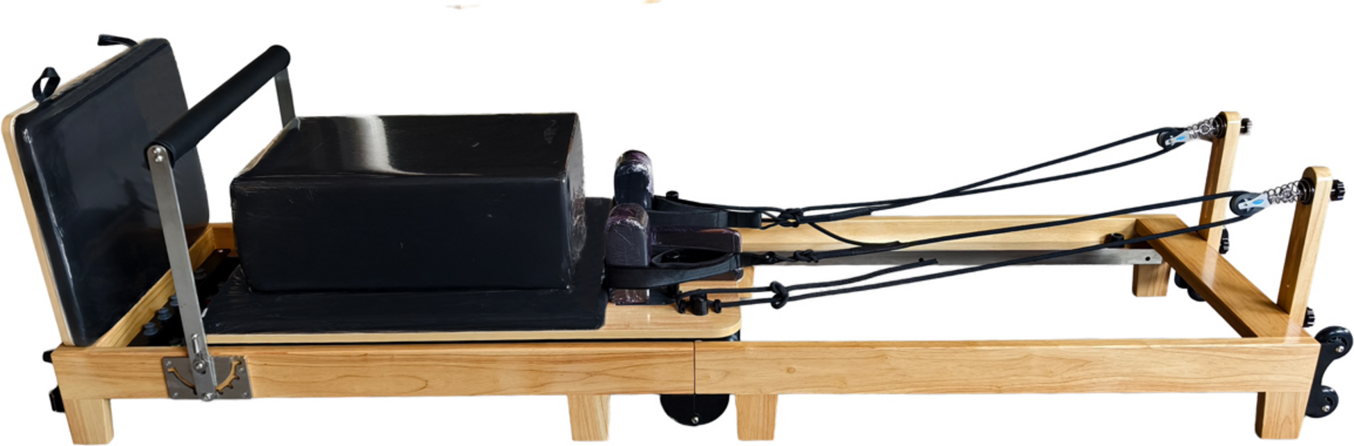 NORDCORE, Nordcore Pilates Reformer Pro Foldable