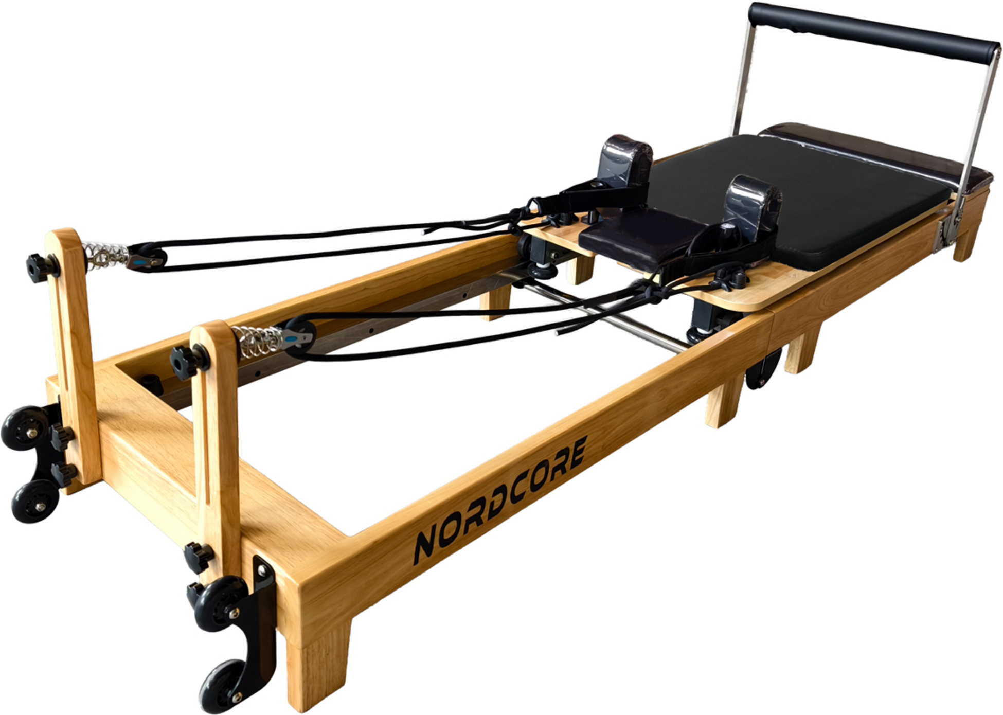 NORDCORE, Nordcore Pilates Reformer Pro Foldable