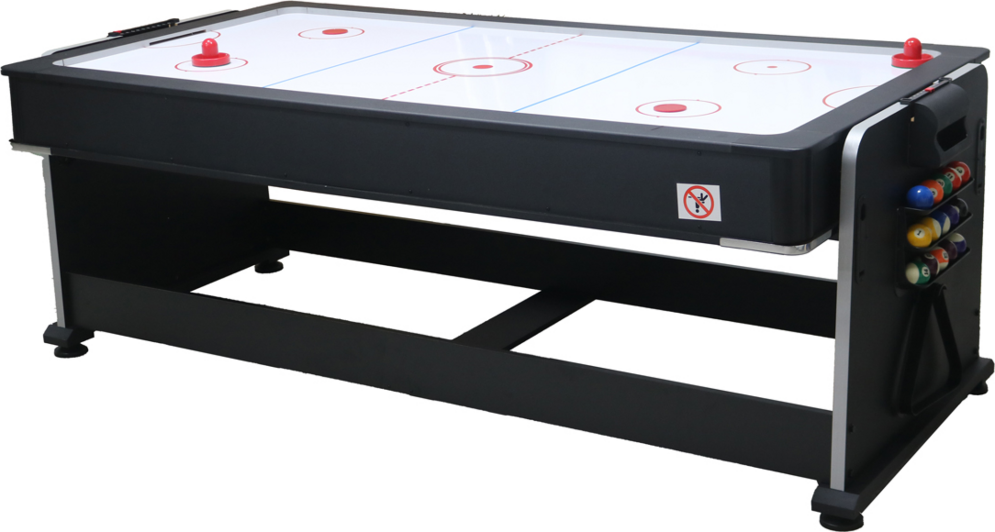 NORDCORE, Nordcore Pool Table 7´4-in-1