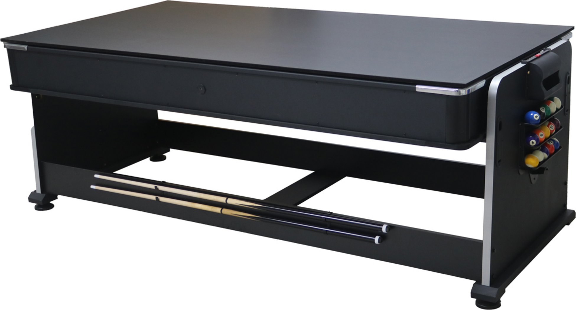 NORDCORE, Nordcore Pool Table 7´4-in-1