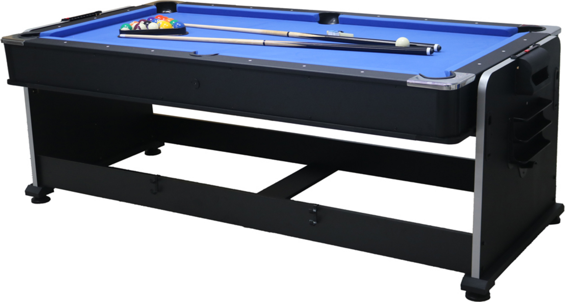 NORDCORE, Nordcore Pool Table 7´4-in-1