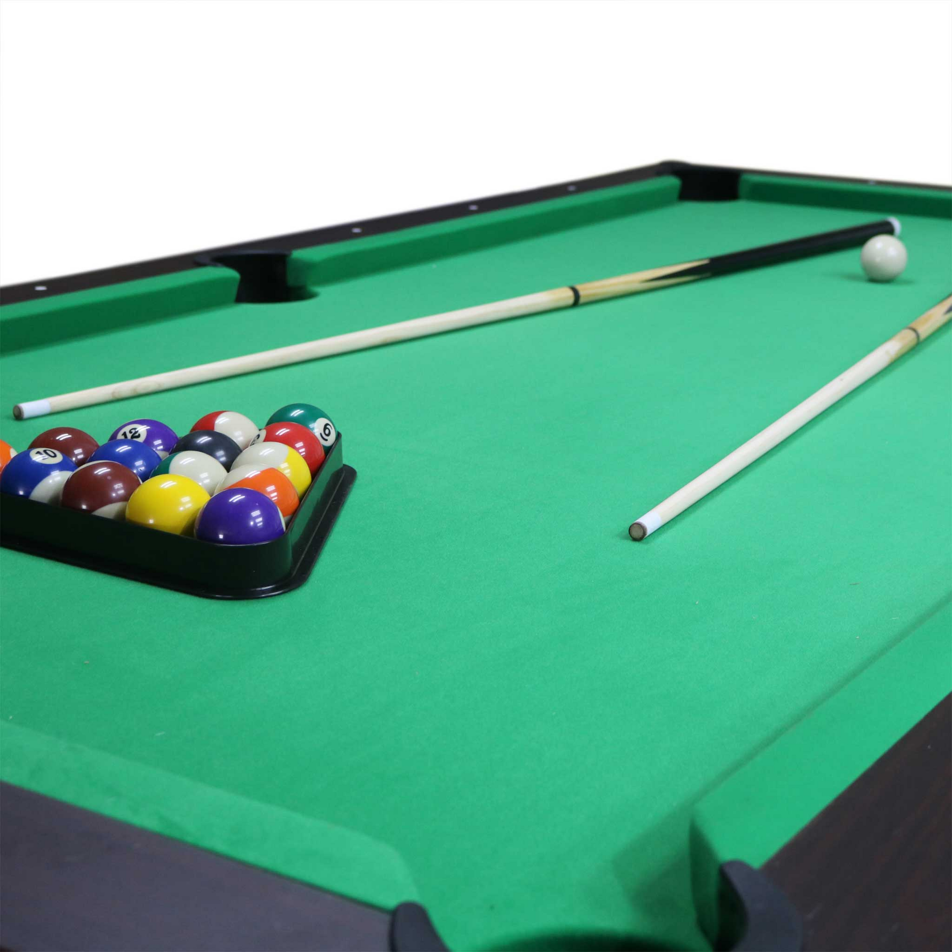 NORDCORE, Nordcore Pool Table 8` 3-in-1
