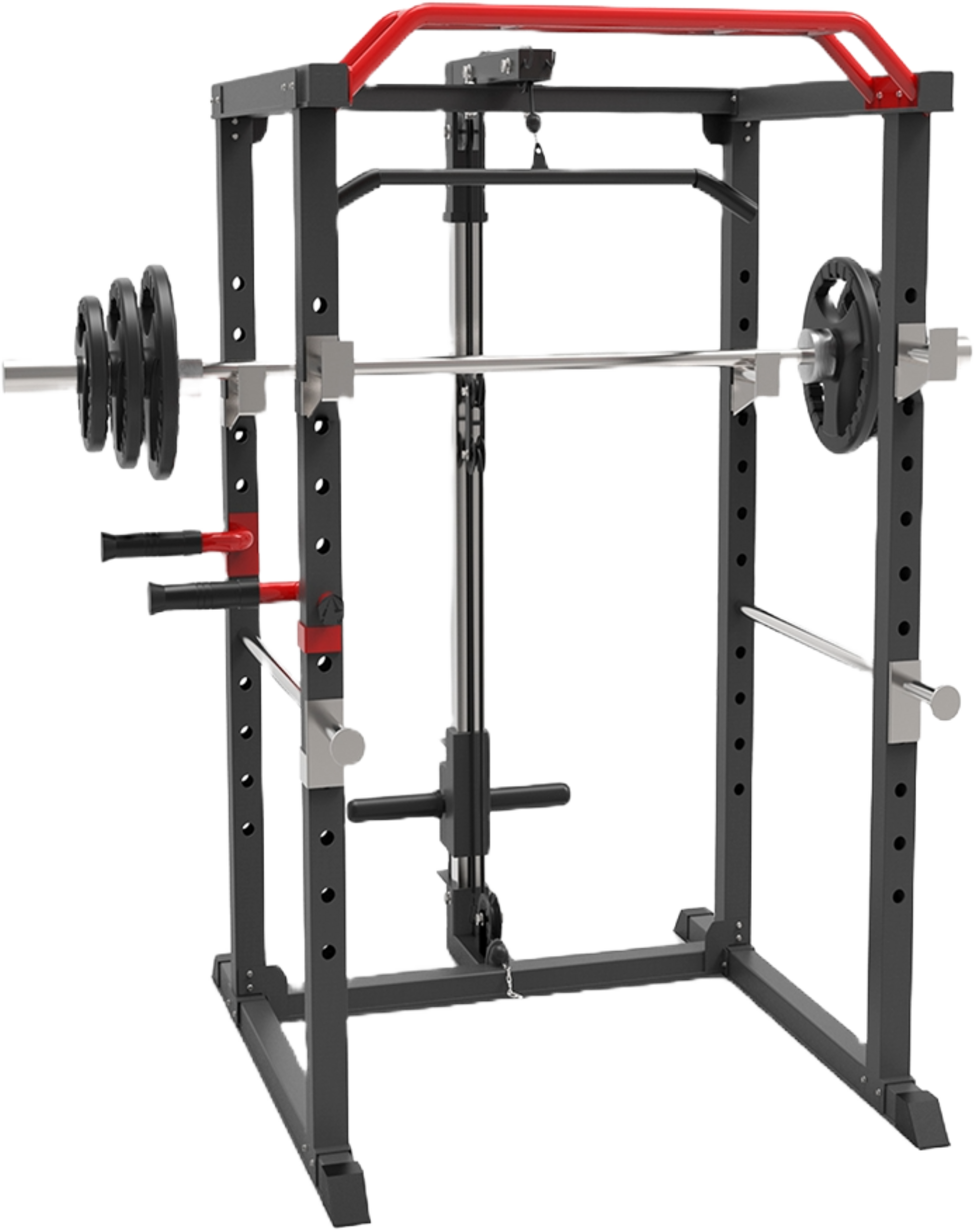 NORDCORE, Nordcore Power Rack Core 110x140x220 Cm
