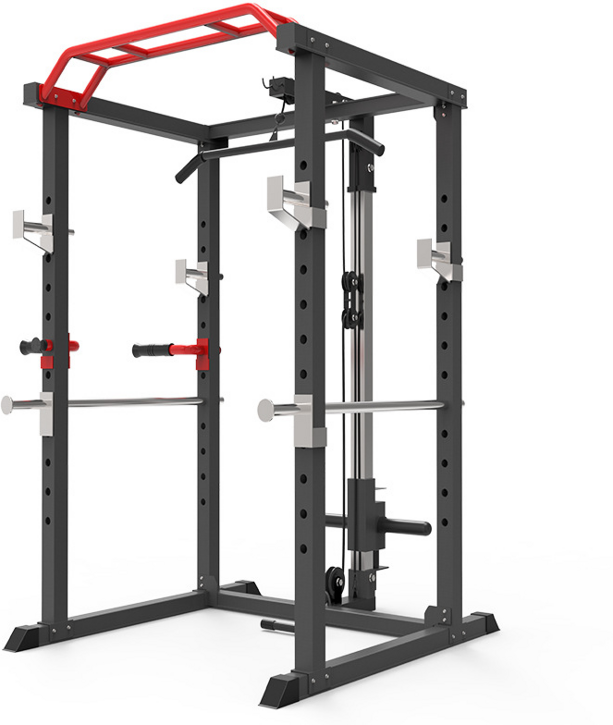 NORDCORE, Nordcore Power Rack Core 110x140x220 Cm