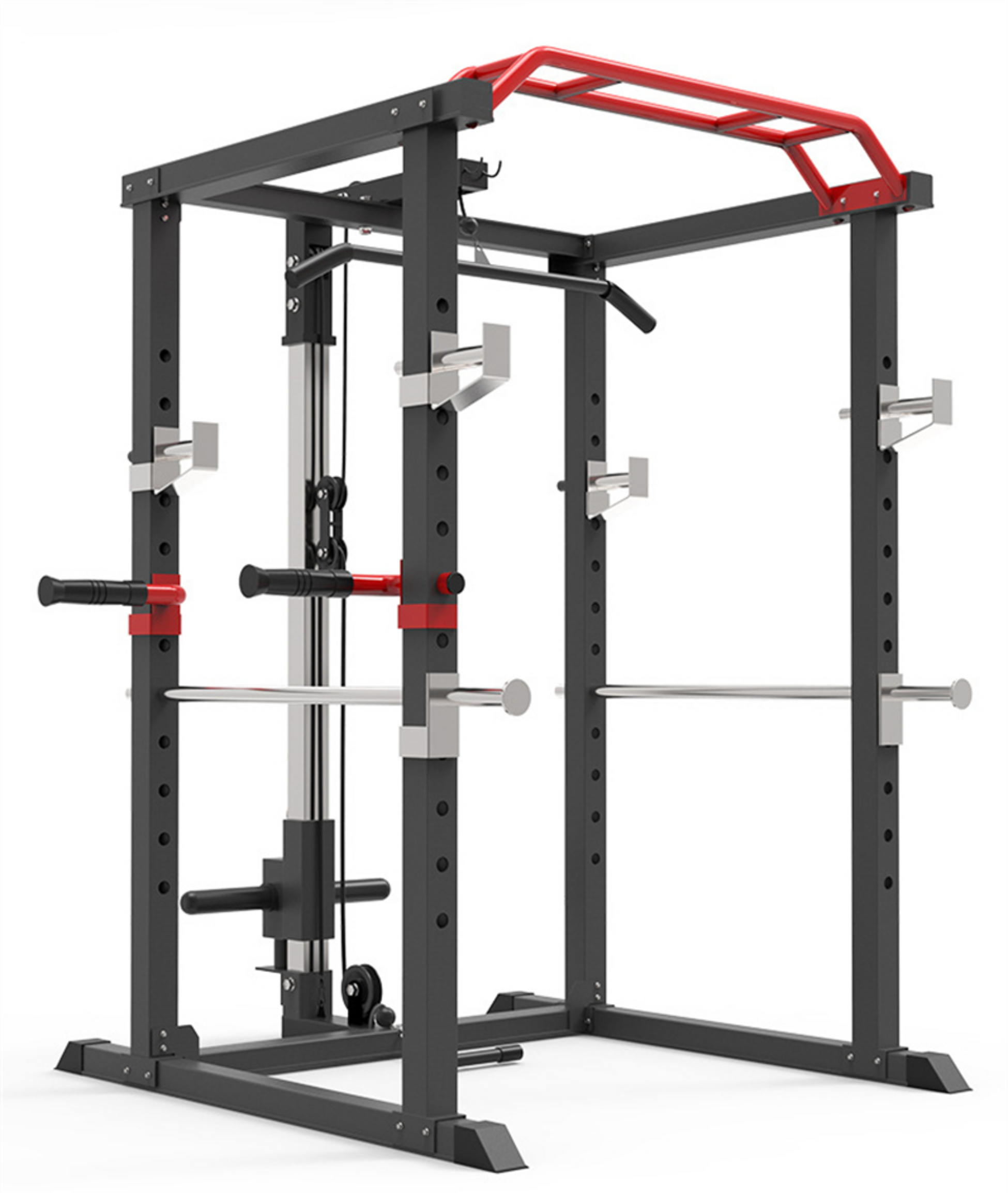 NORDCORE, Nordcore Power Rack Core 110x140x220 Cm