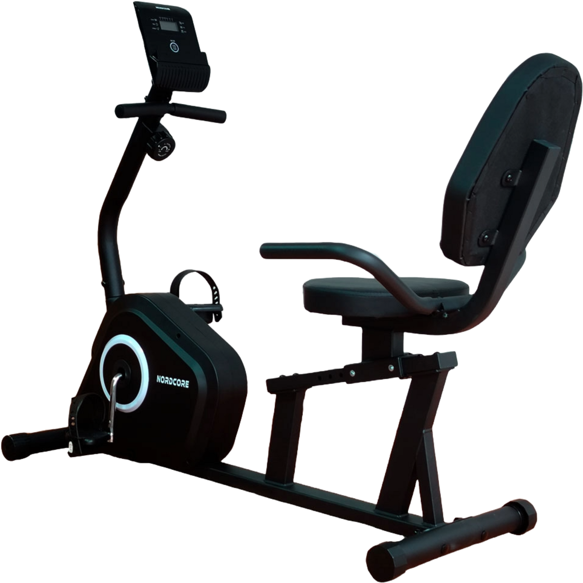 NORDCORE, Nordcore Recumbent Bike 500