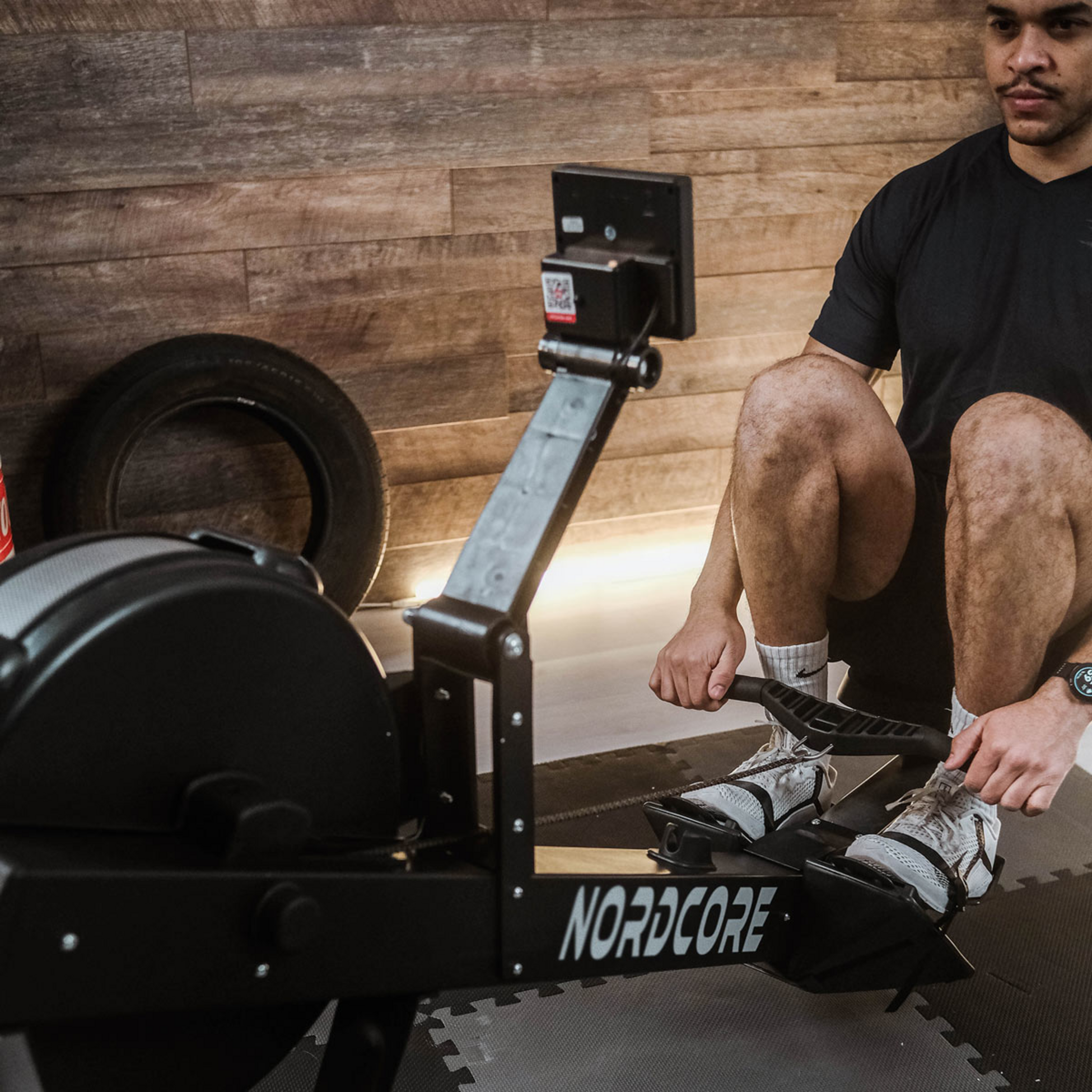 NORDCORE, Nordcore Rowing Machine Core