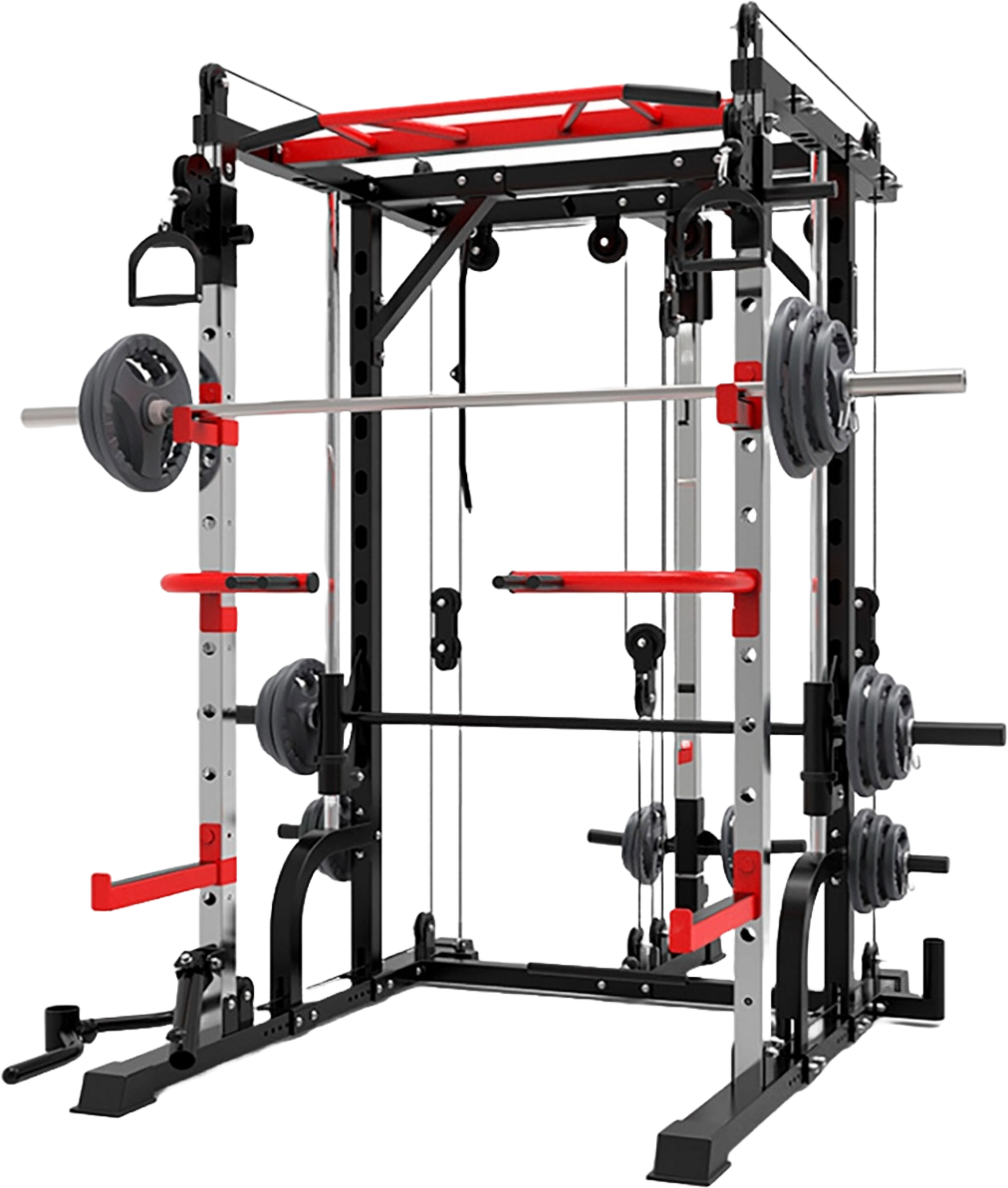 NORDCORE, Nordcore Smith Machine Core