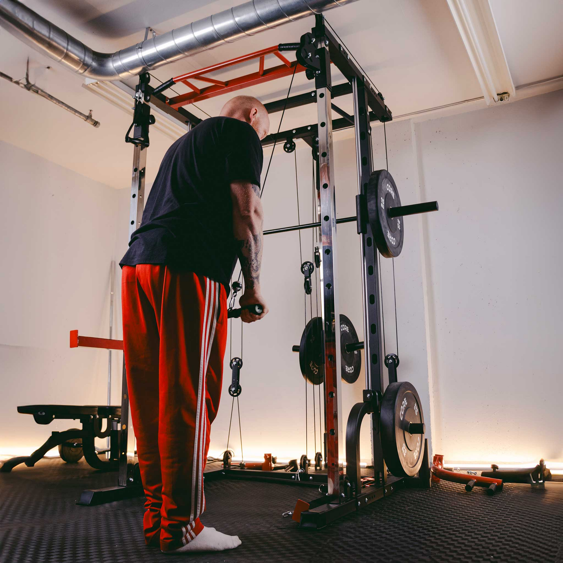 NORDCORE, Nordcore Smith Machine Core