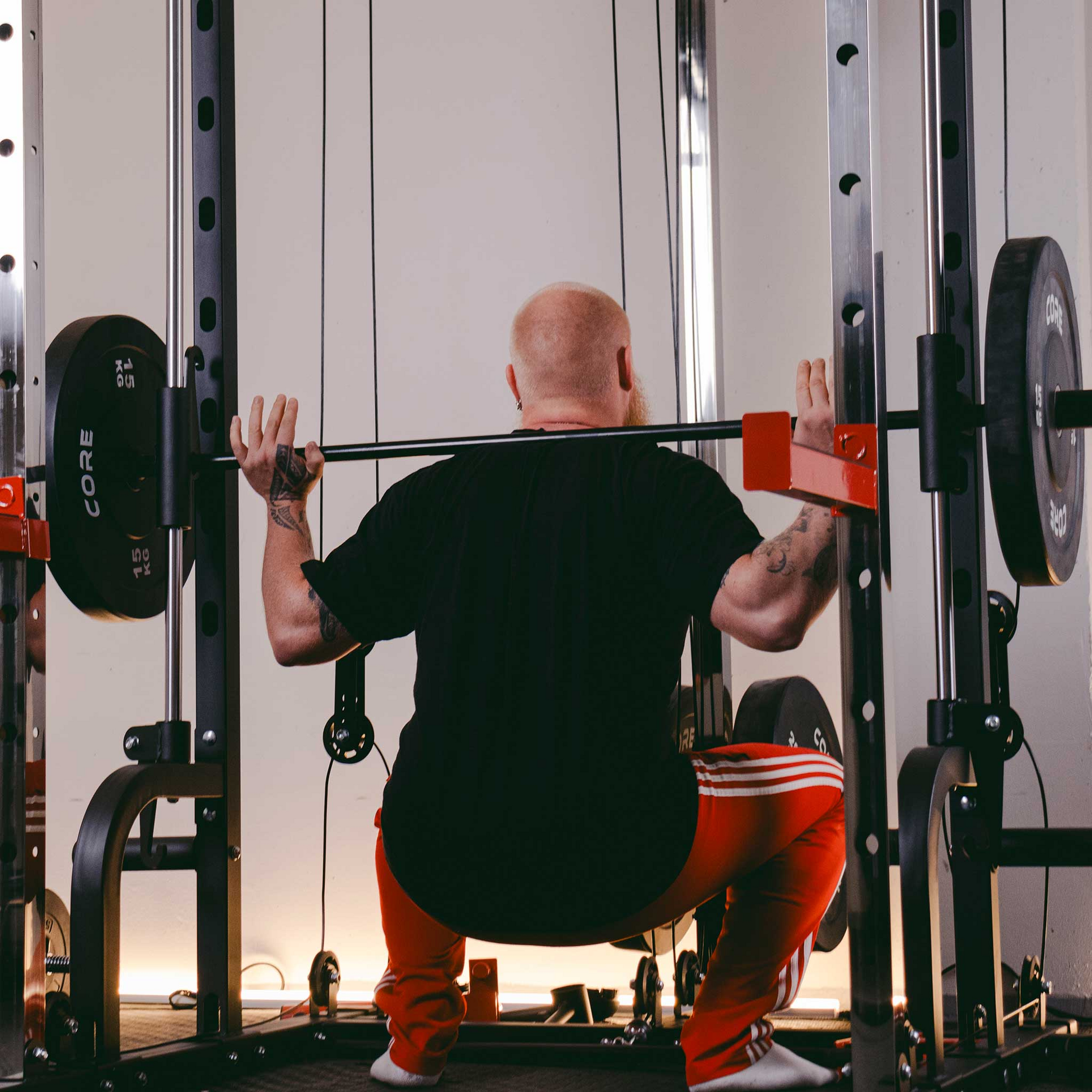 NORDCORE, Nordcore Smith Machine Core