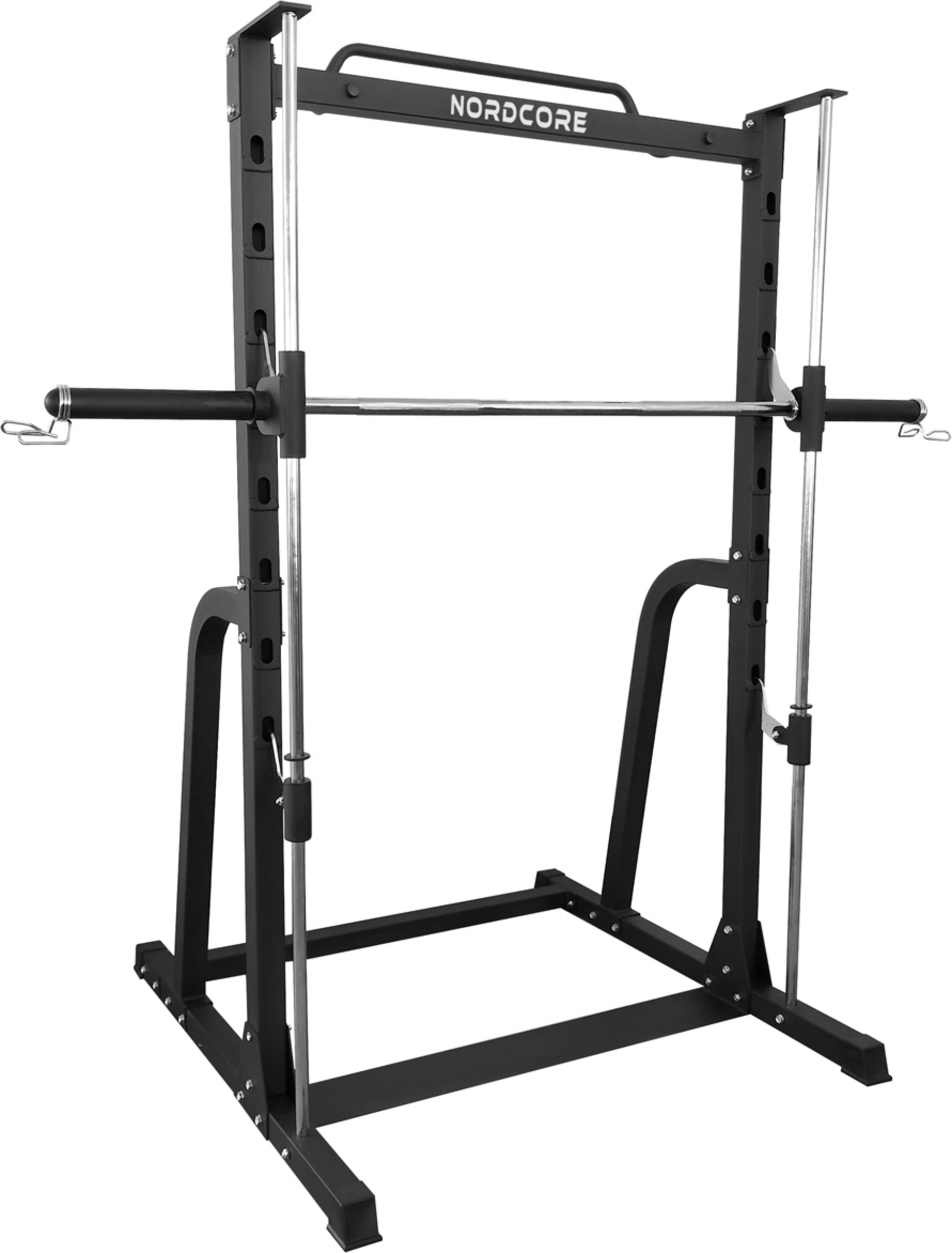 NORDCORE, Nordcore Smith Machine Half Rack Squat Rack Core