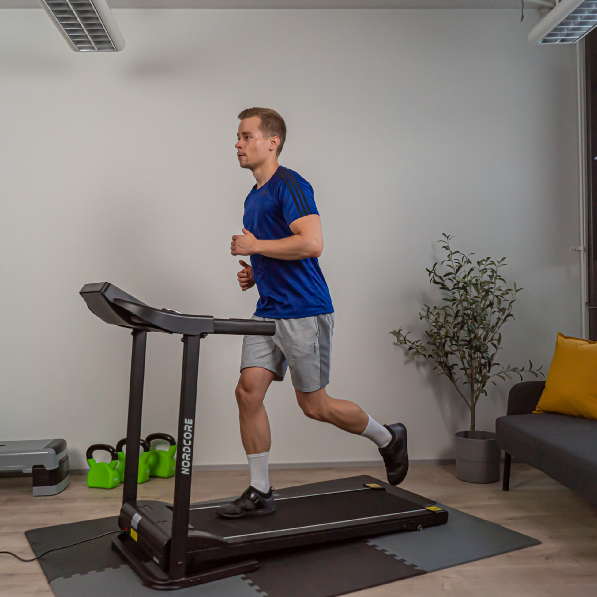 NORDCORE, Nordcore Treadmill Core 2000