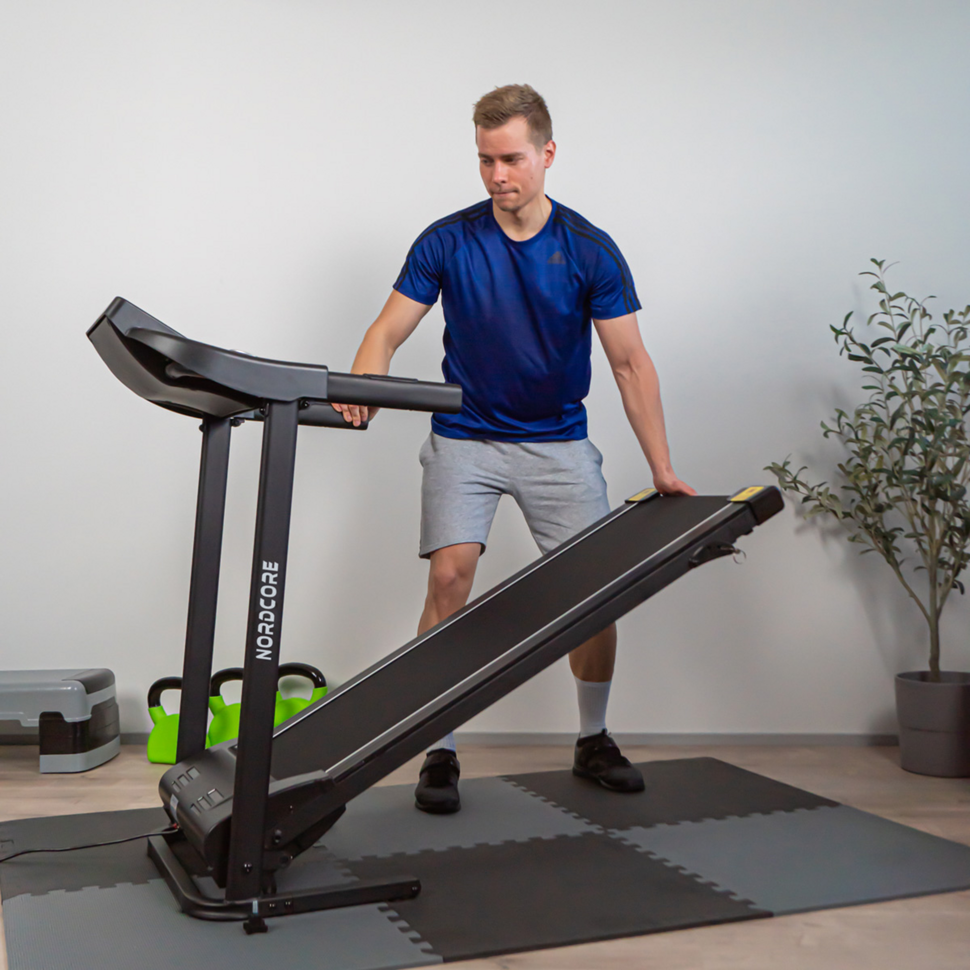 NORDCORE, Nordcore Treadmill Core 2000