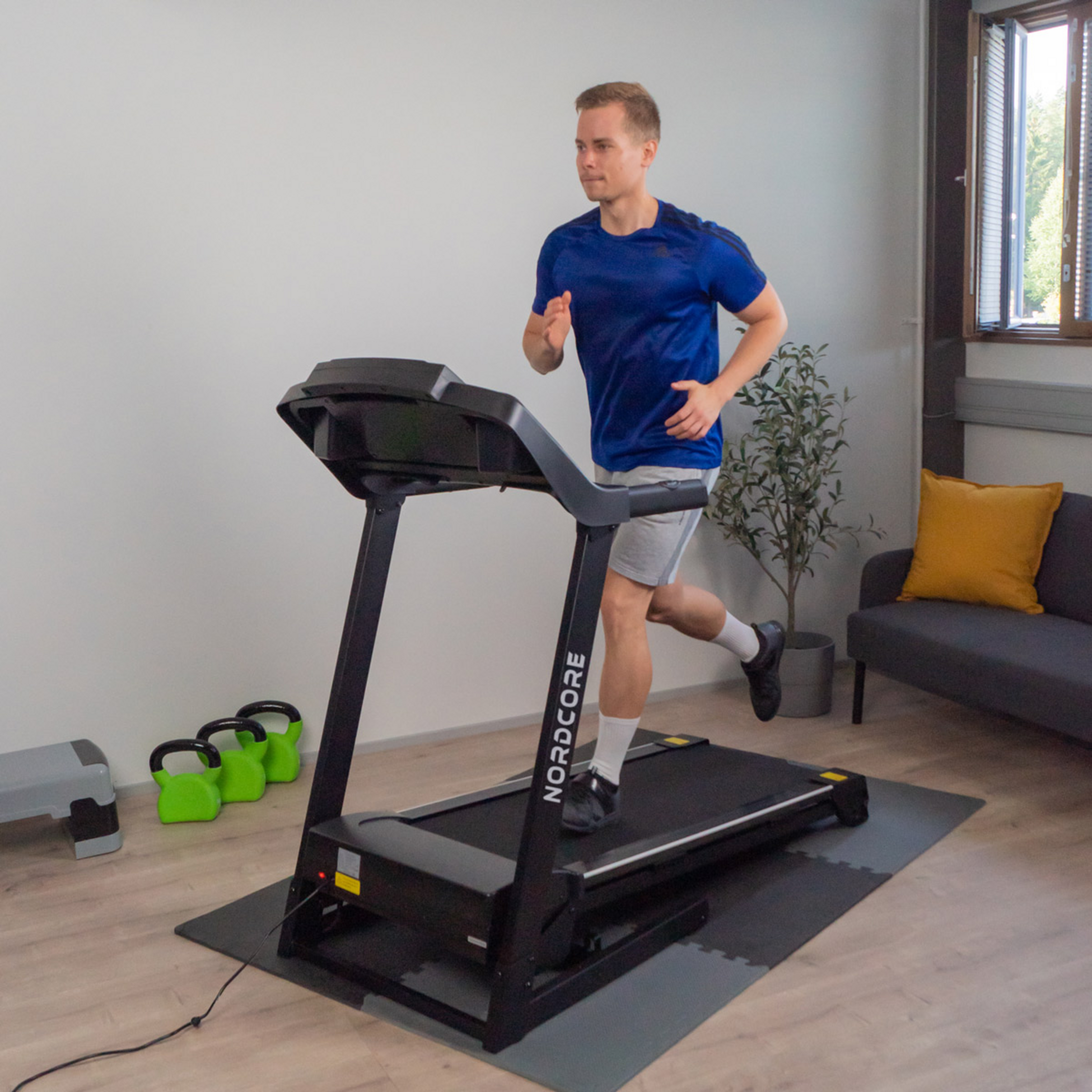 NORDCORE, Nordcore Treadmill Core 3000