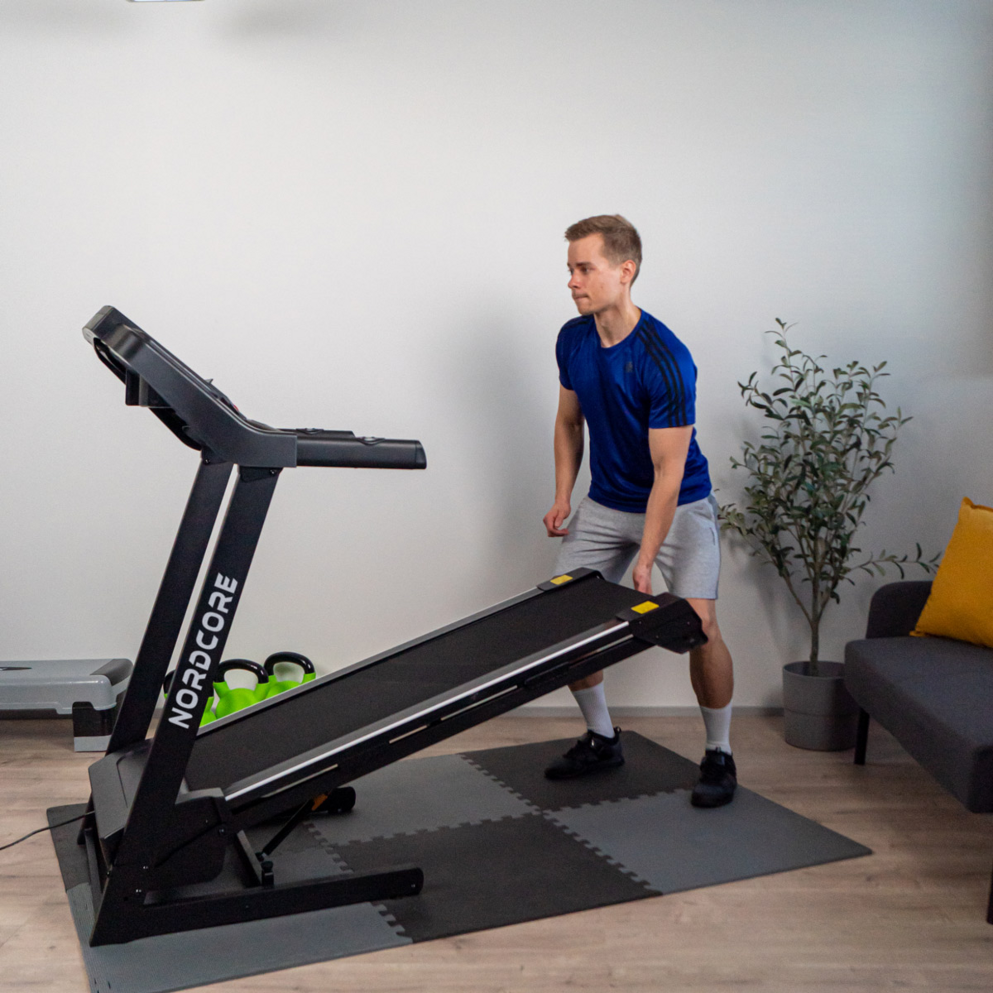 NORDCORE, Nordcore Treadmill Core 3000