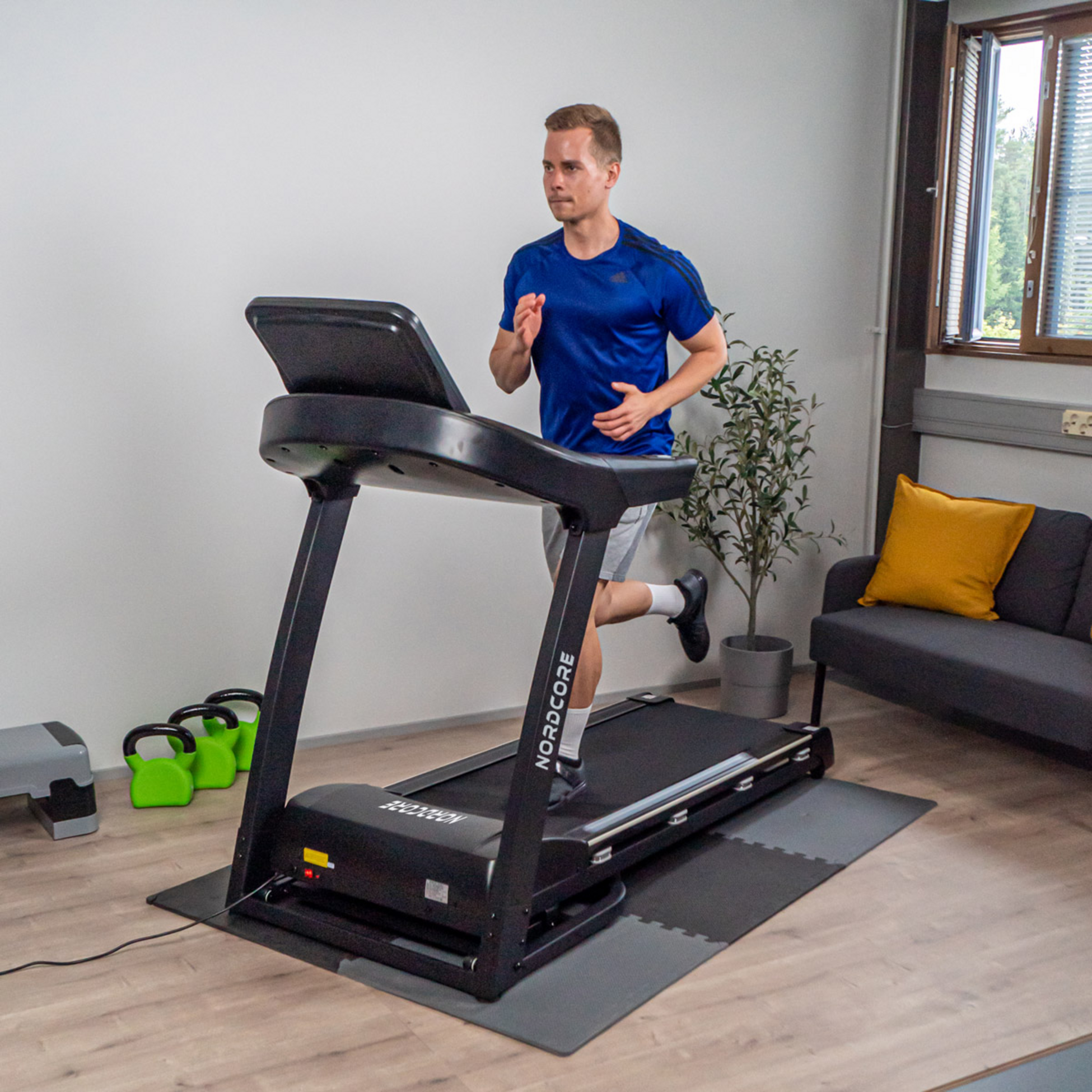 NORDCORE, Nordcore Treadmill Core 4500