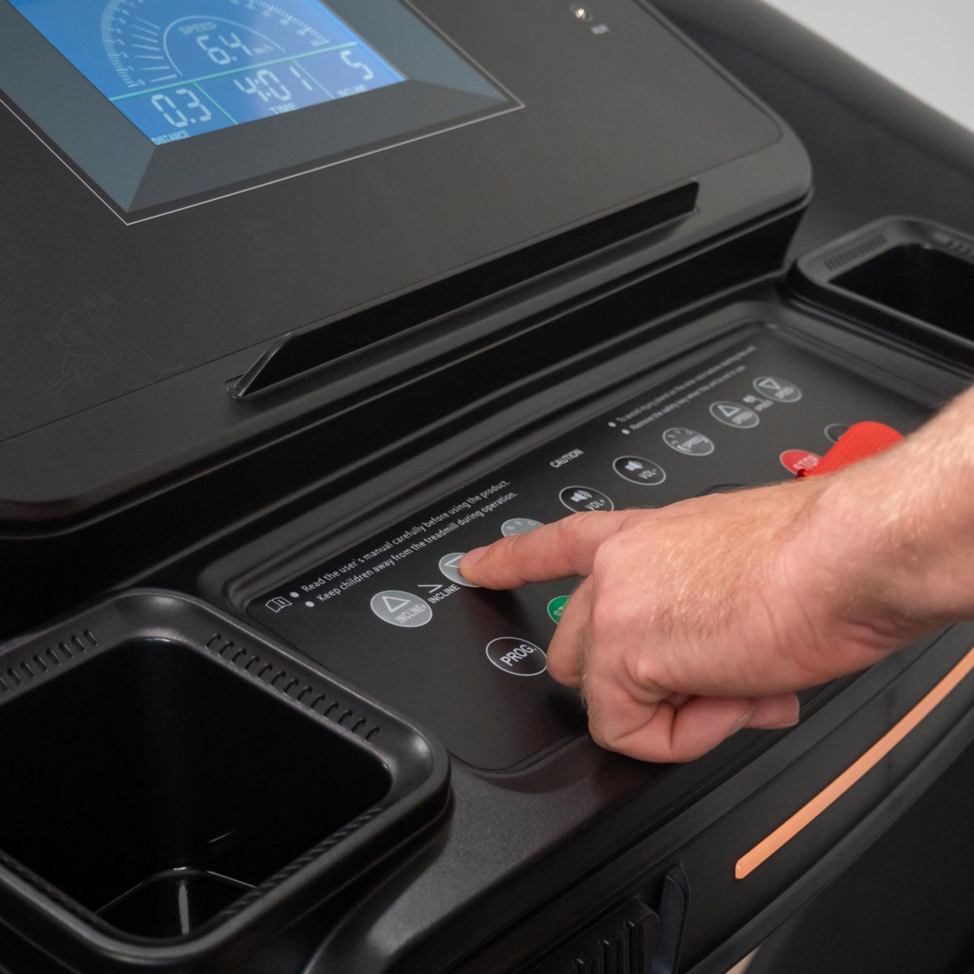 NORDCORE, Nordcore Treadmill Core 5000