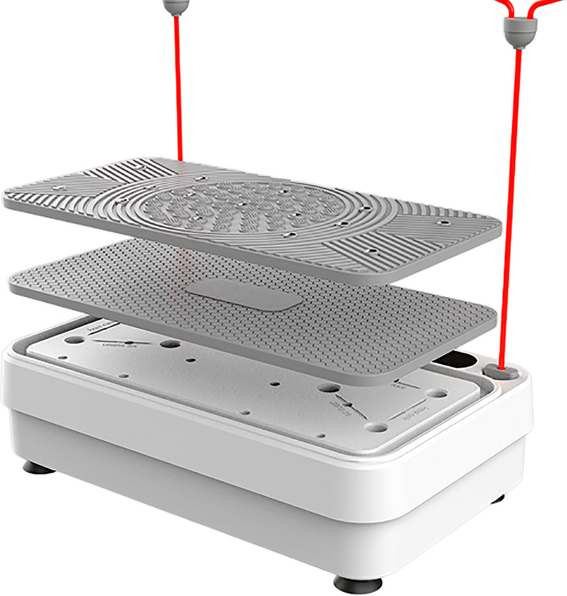 NORDCORE, Nordcore Vibration Plate Premium 4000
