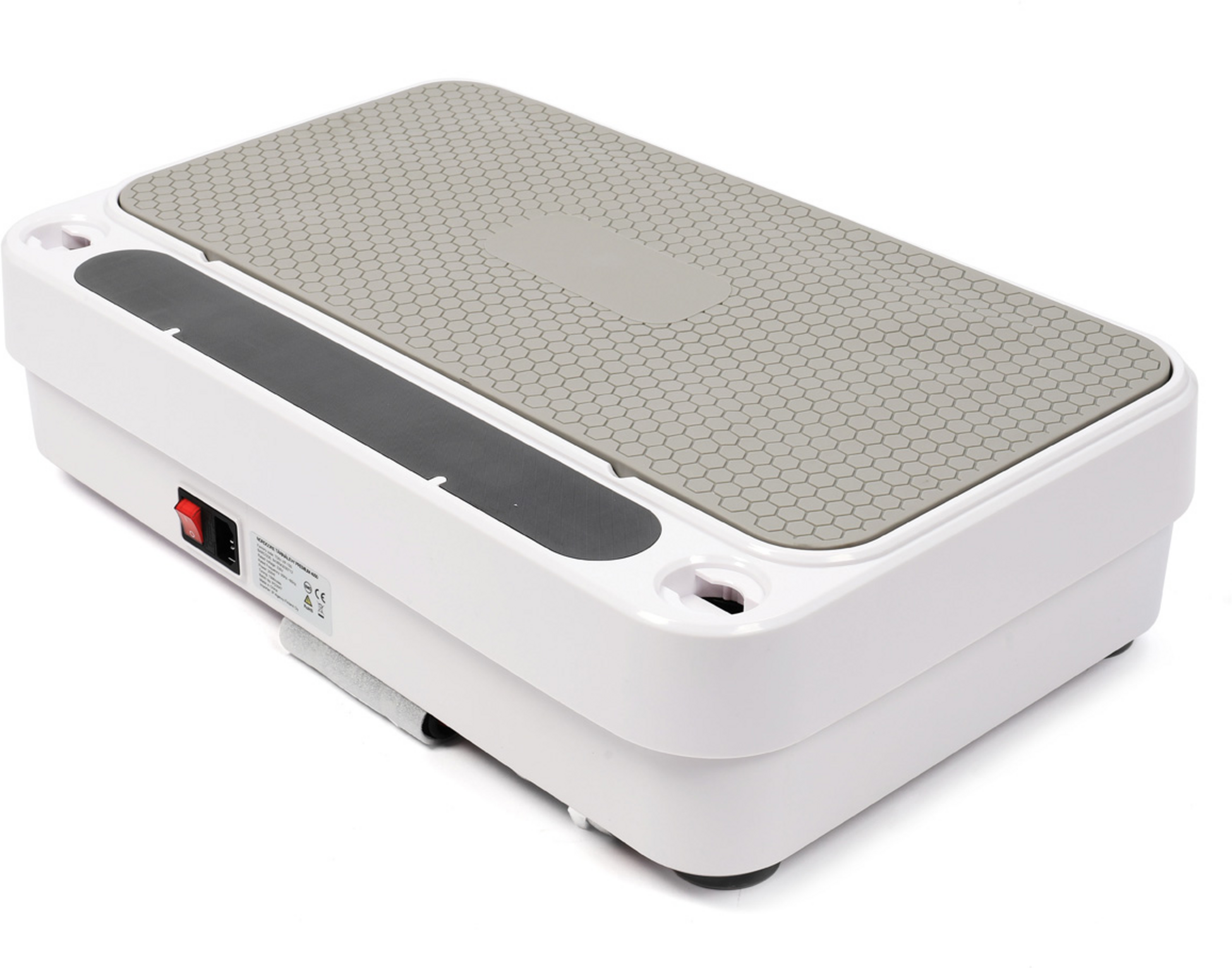 NORDCORE, Nordcore Vibration Plate Premium 4000