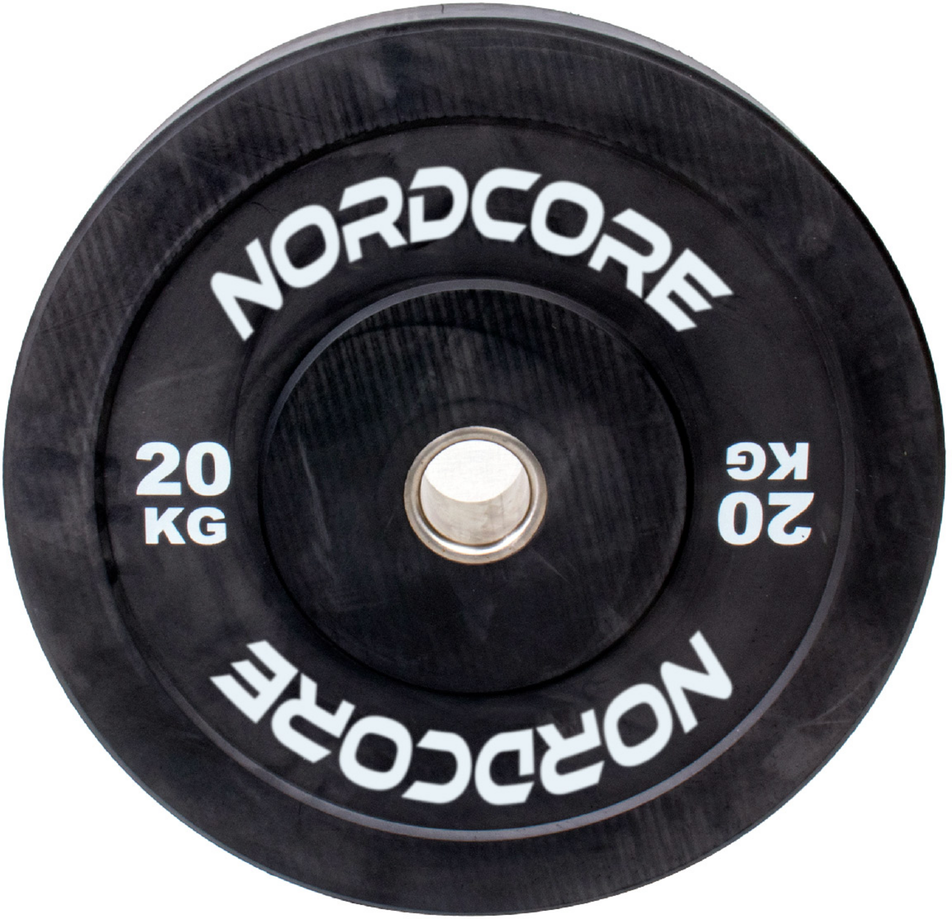 NORDCORE, Nordcore Weight Plate Bumper Core - 20 Kg