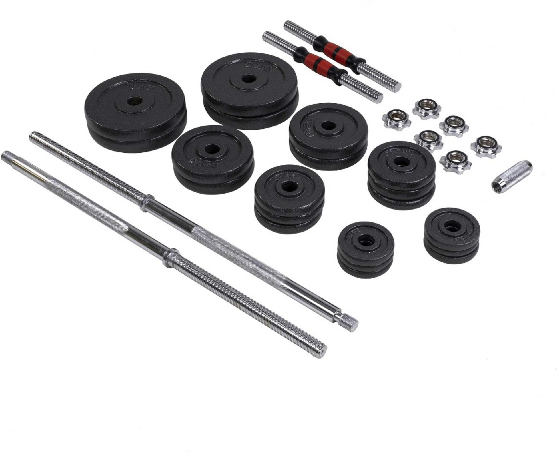 NORDCORE, Nordcore Weight Set Core 50kg