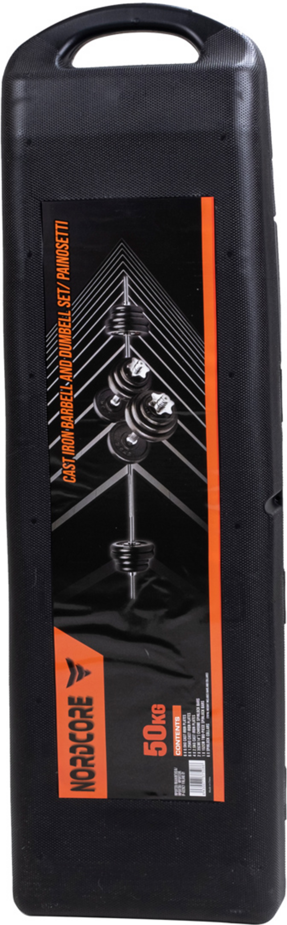 NORDCORE, Nordcore Weight Set Core 50kg