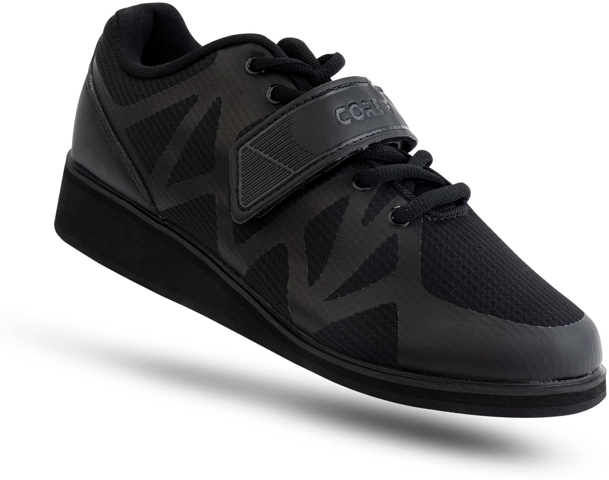 NORDCORE, Nordcore Weightlifting Shoes Core, Black - Eu38 - Uk 5