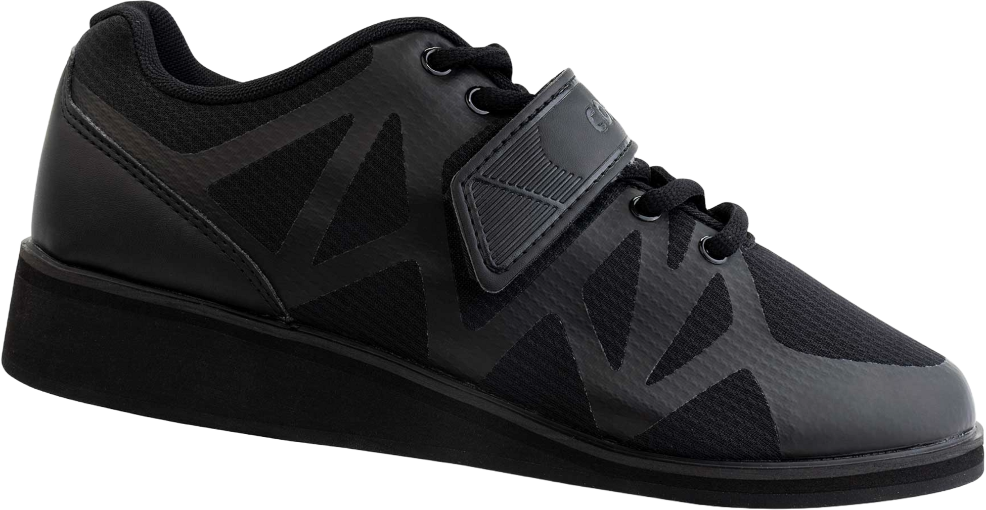 NORDCORE, Nordcore Weightlifting Shoes Core, Black - Eu45 - Uk 10