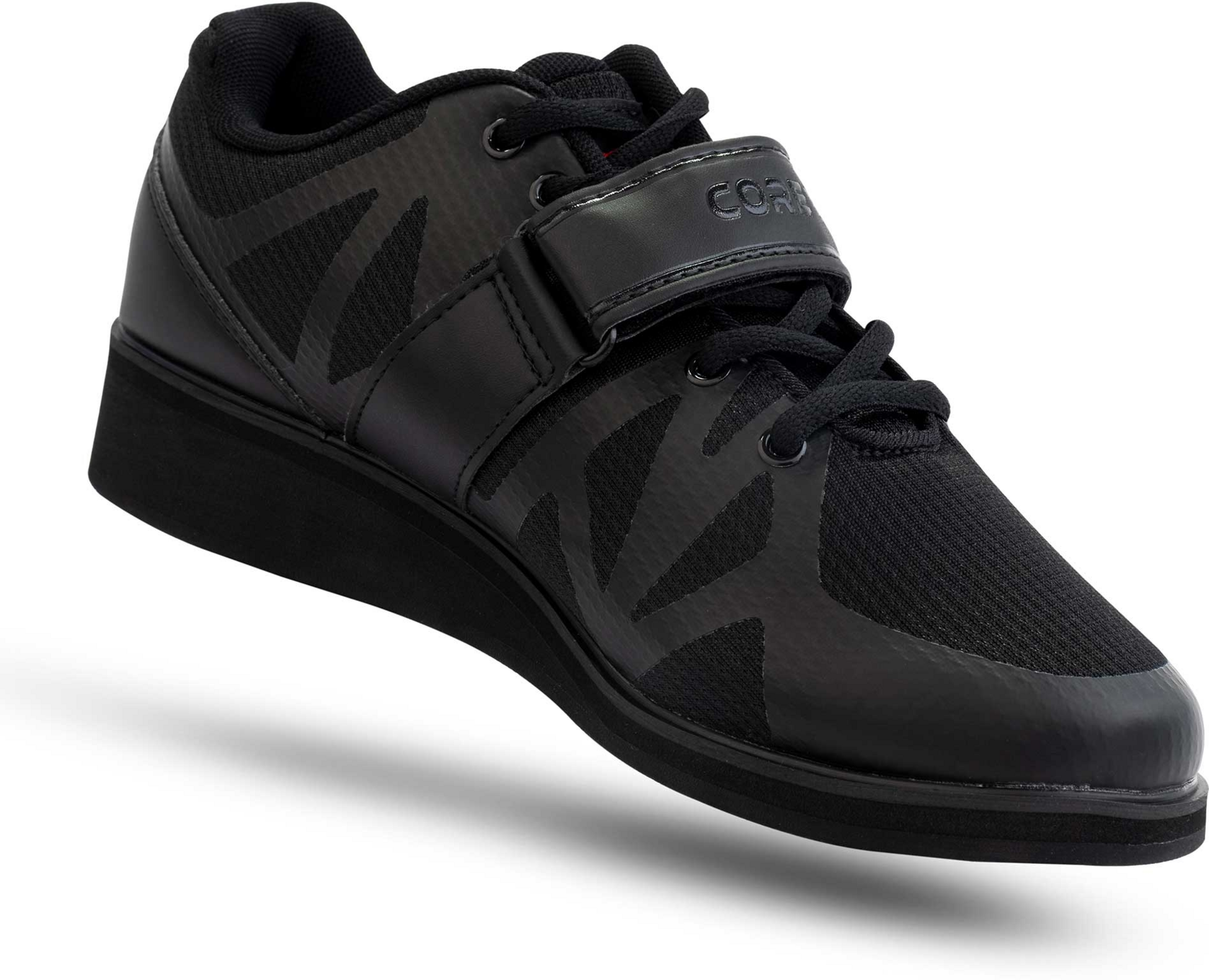 NORDCORE, Nordcore Weightlifting Shoes Core, Black - Eu47 - Uk 12