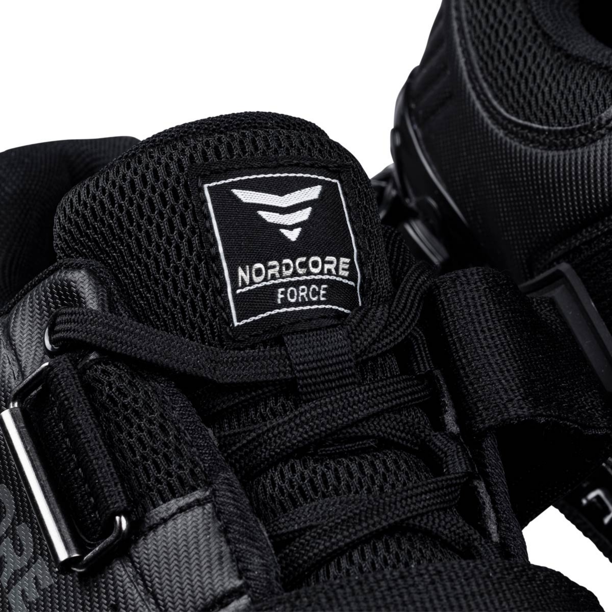 NORDCORE, Nordcore Weightlifting Shoes Core Force Black - Eu42 - Uk 8