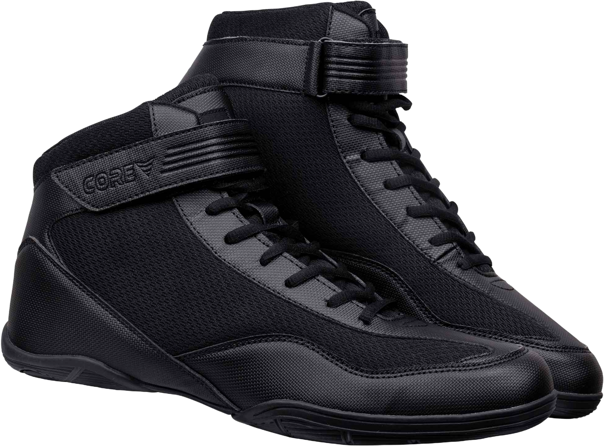 NORDCORE, Nordcore Wrestling Shoes Core, Black - Eu37 - Uk 4