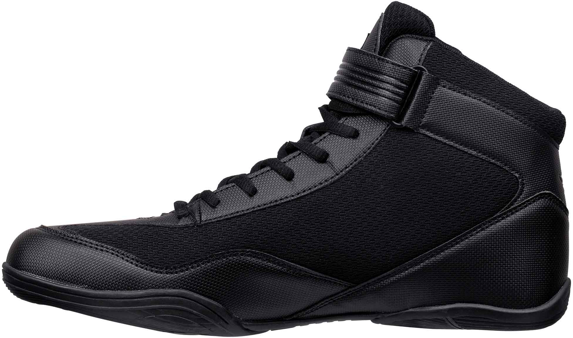 NORDCORE, Nordcore Wrestling Shoes Core, Black - Eu37 - Uk 4