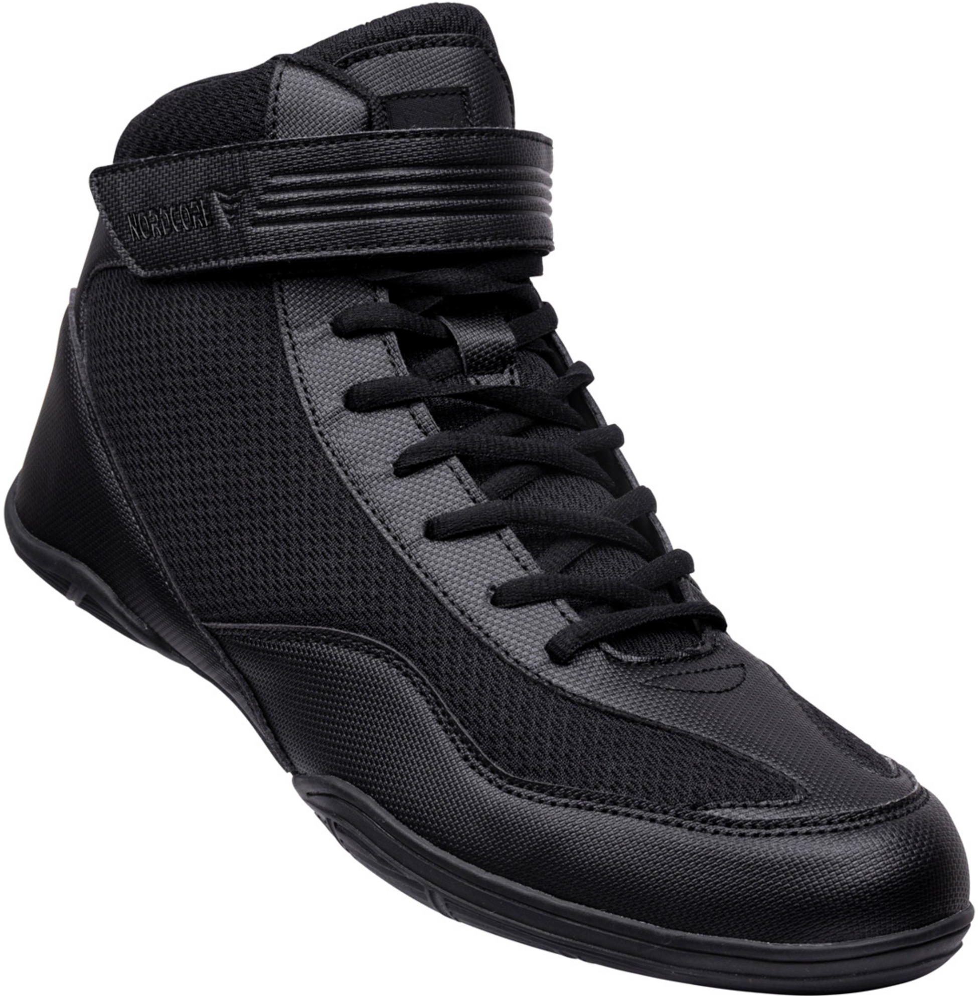 NORDCORE, Nordcore Wrestling Shoes Core, Black - Eu45 - Uk 10