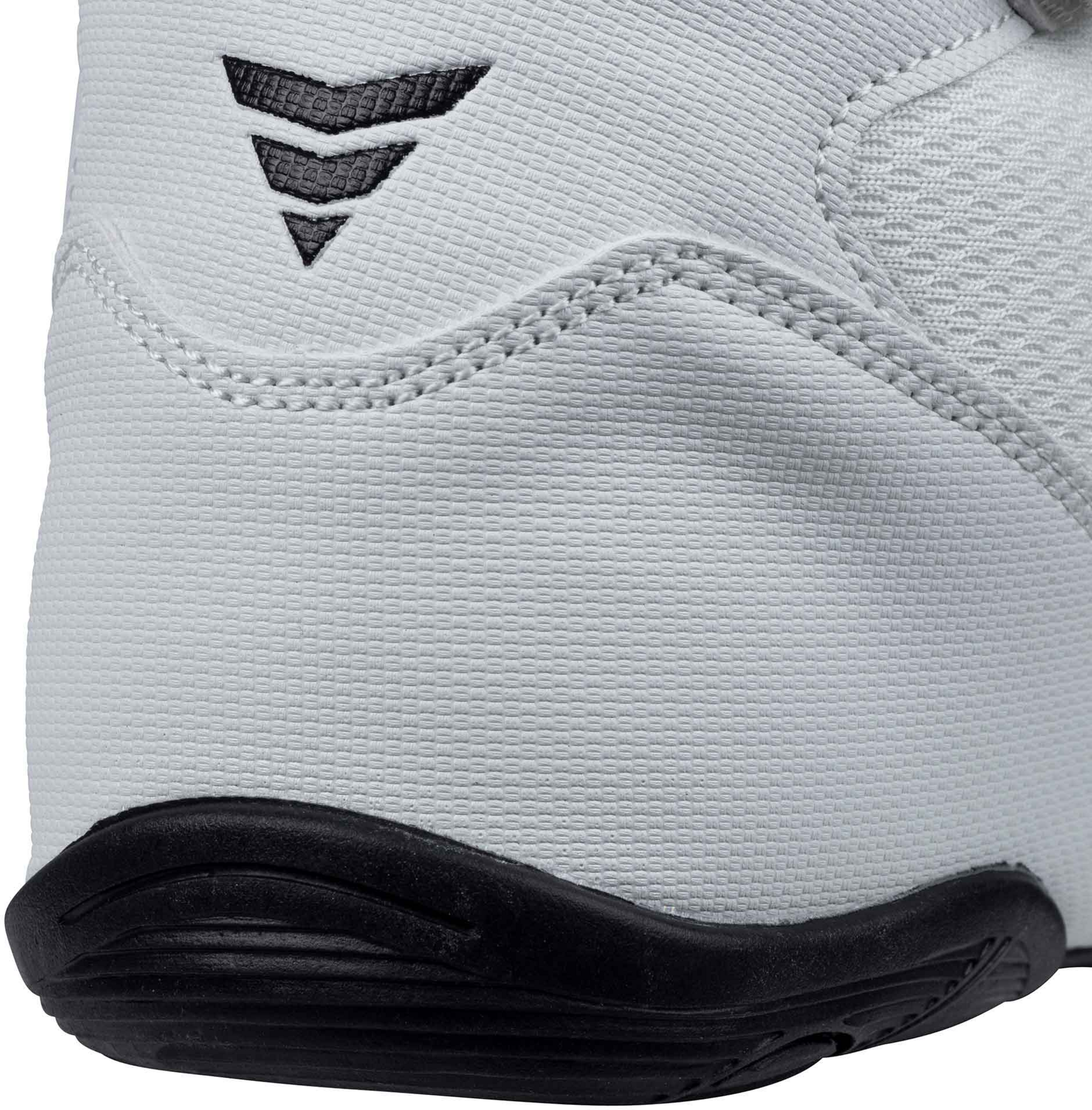 NORDCORE, Nordcore Wrestling Shoes Core, White - Eu37.5 - Uk 4.5