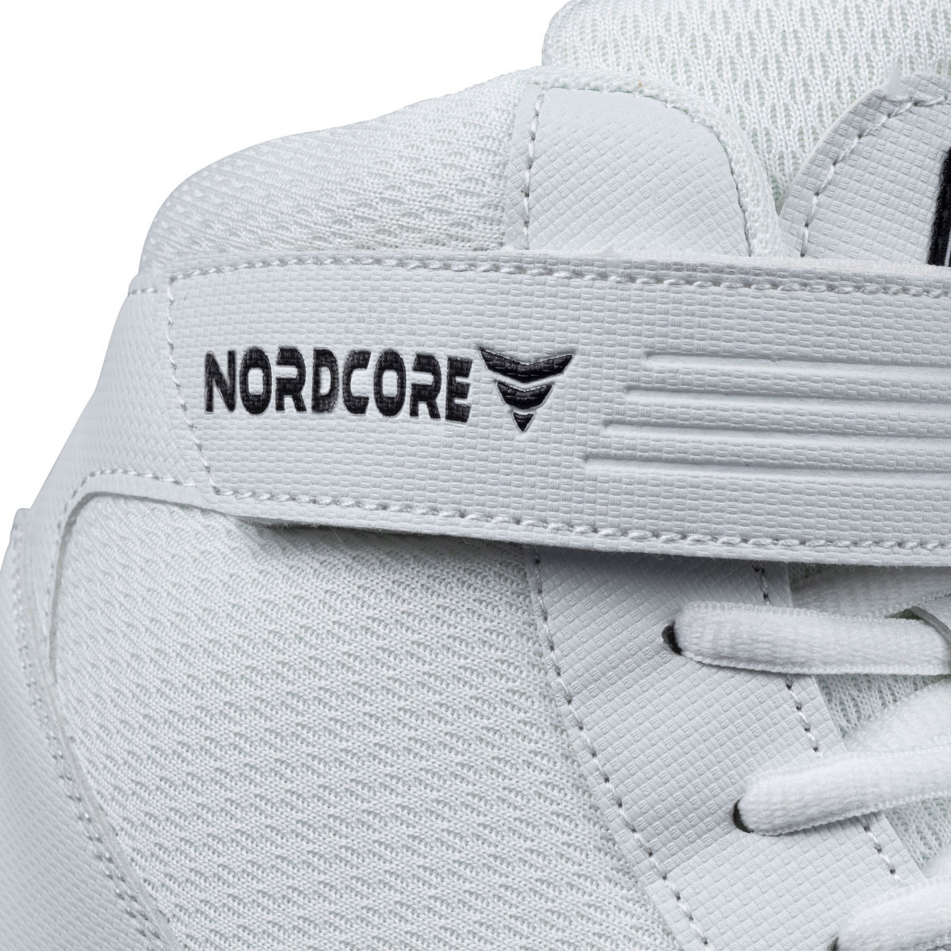 NORDCORE, Nordcore Wrestling Shoes Core, White - Eu45.5 - Uk 10.5