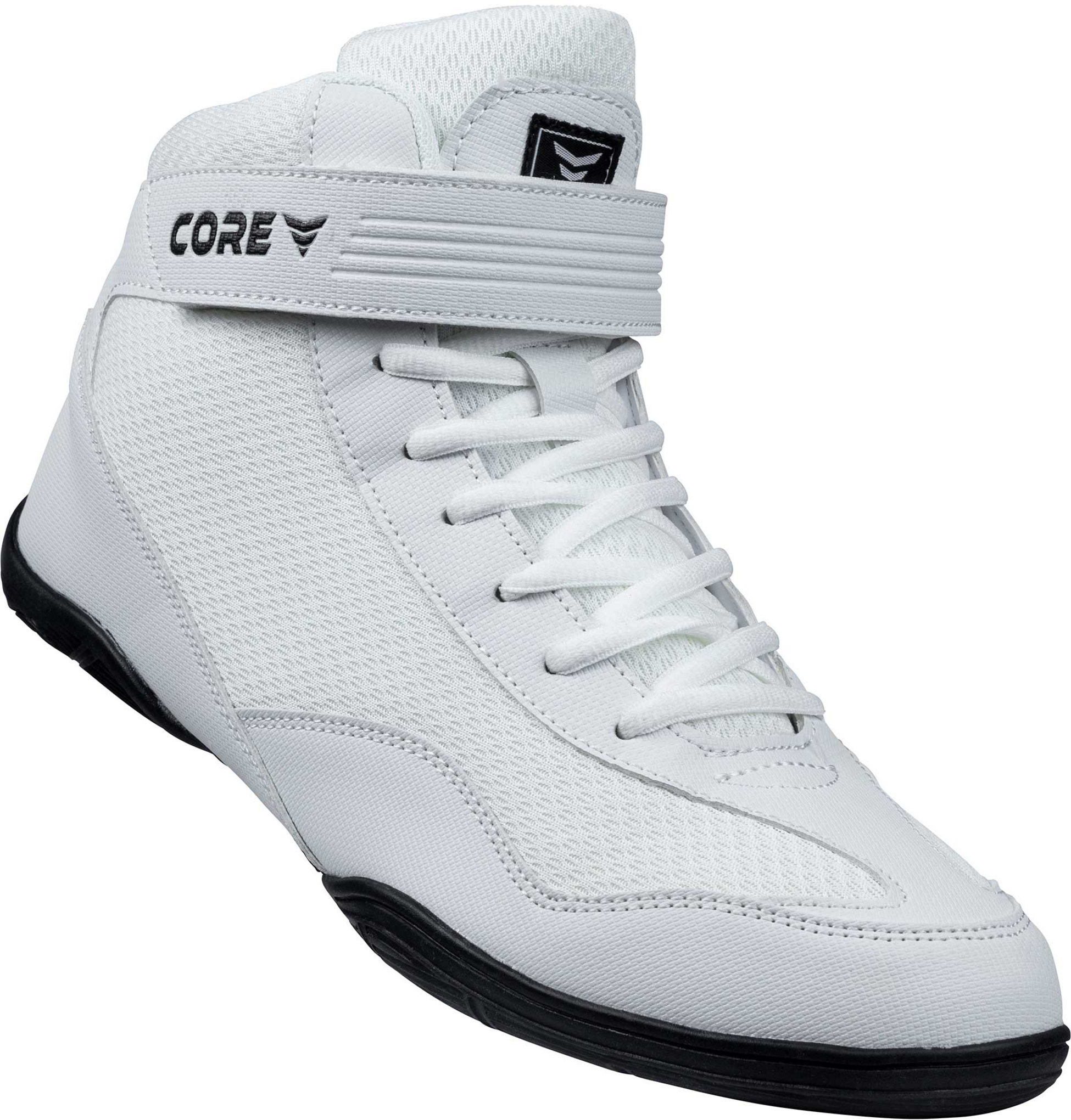 NORDCORE, Nordcore Wrestling Shoes Core, White - Kids - Eu37 - Uk 4
