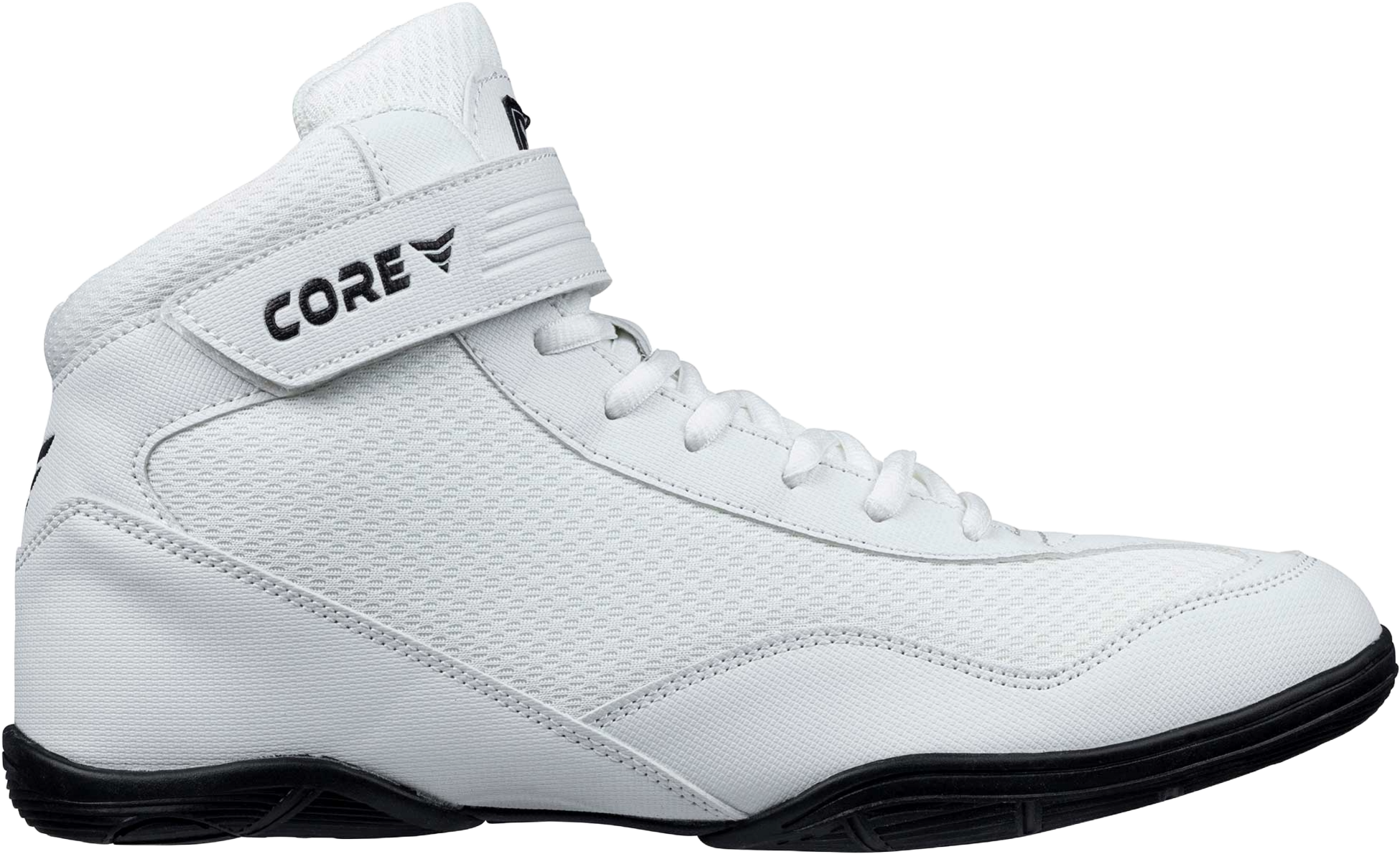NORDCORE, Nordcore Wrestling Shoes Core, White - Kids - Eu37.5 - Uk 4.5
