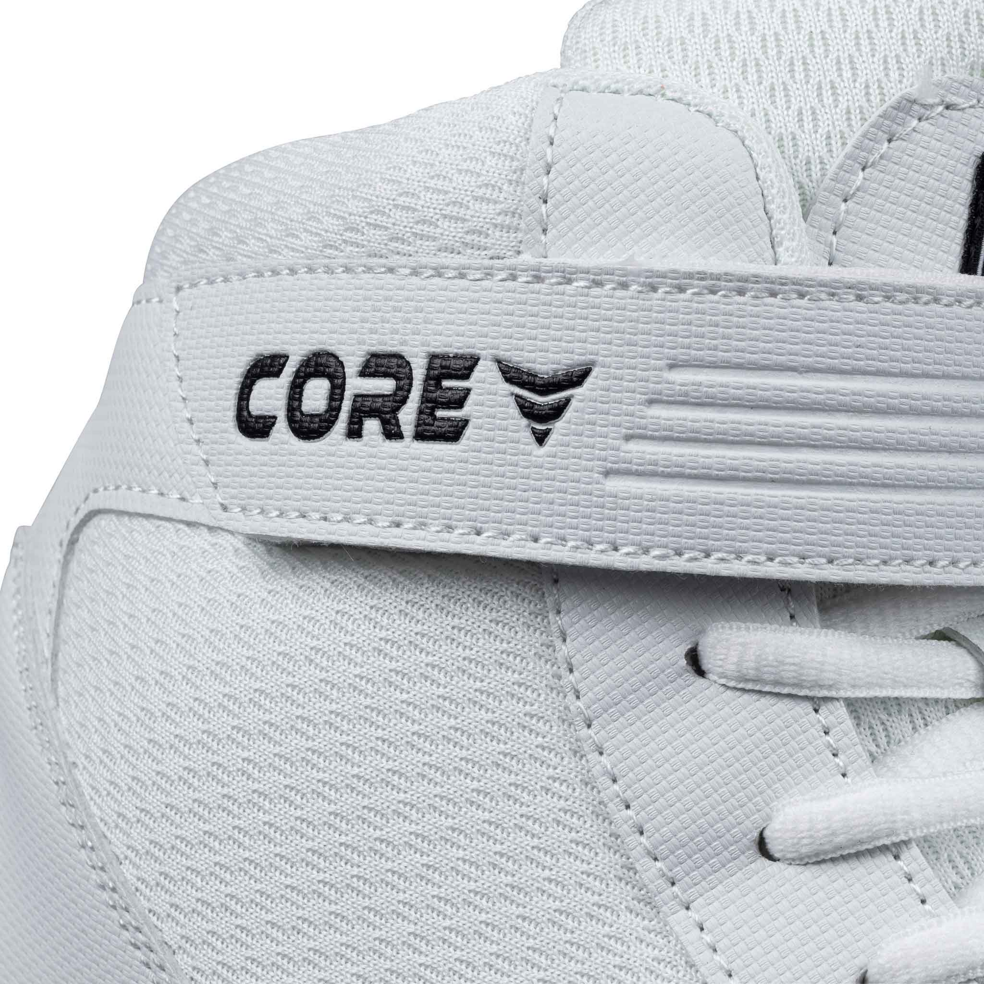 NORDCORE, Nordcore Wrestling Shoes Core, White - Kids - Eu45 - Uk 10