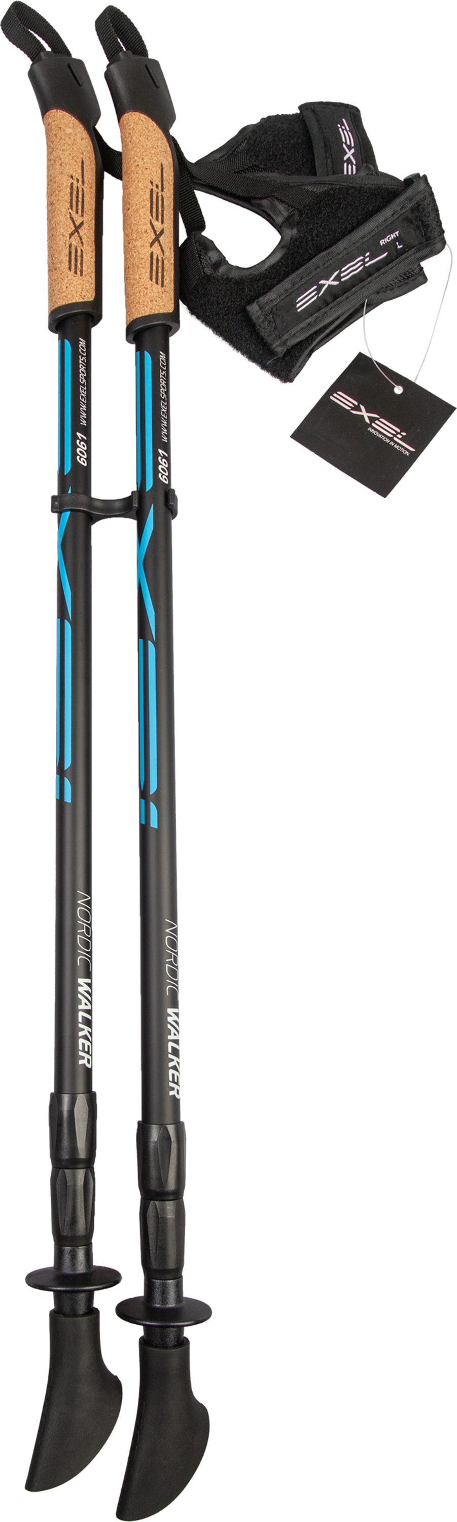 EXEL, Nordic Walker Adj Alu