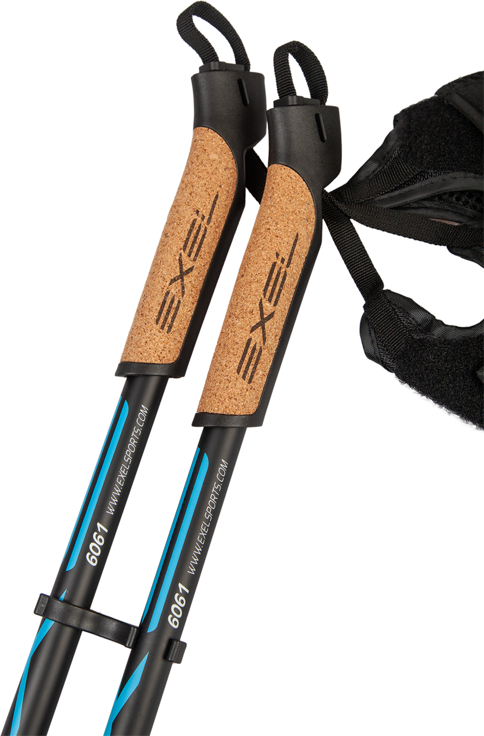 EXEL, Nordic Walker Adj Alu